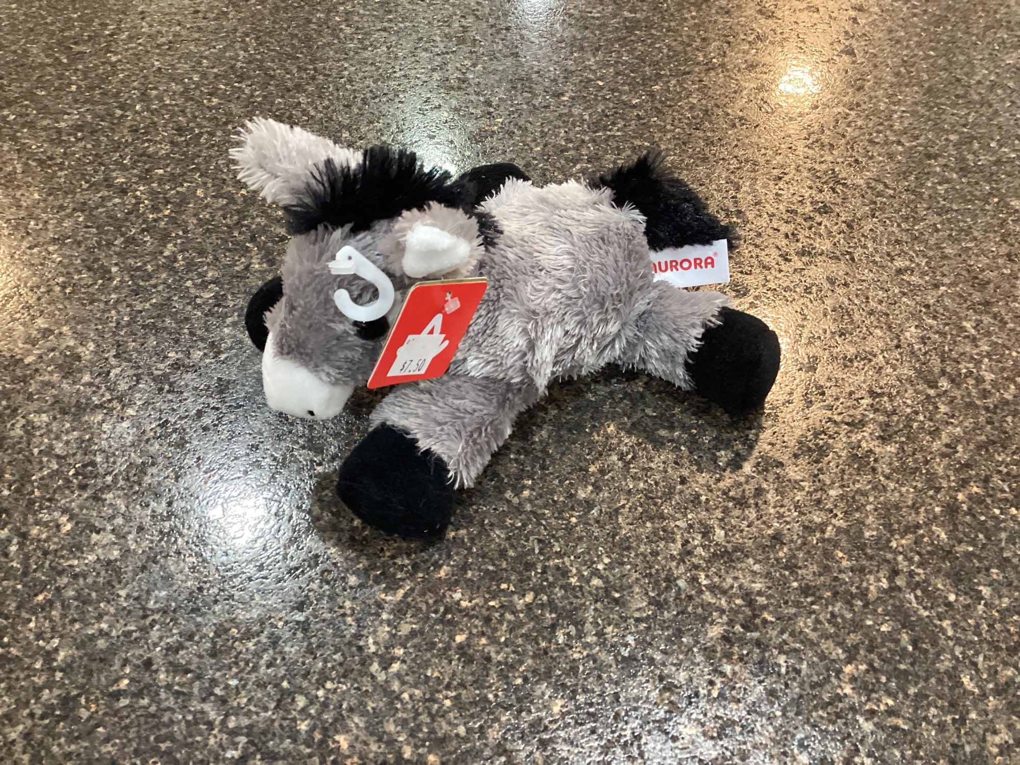 Donkey Plush