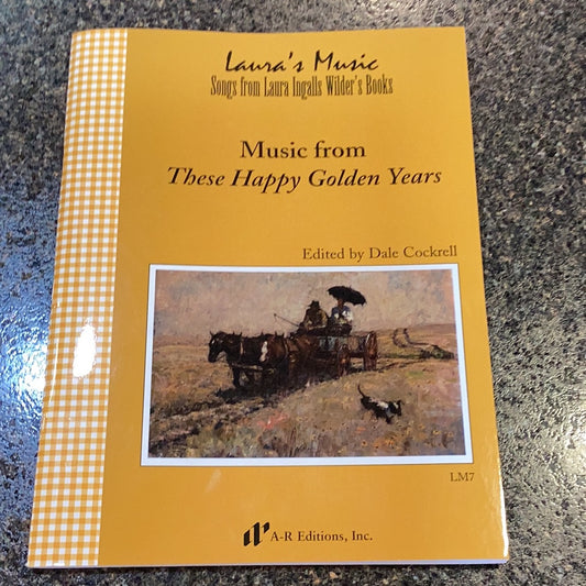 Laura’s Music, These Happy Golden Years