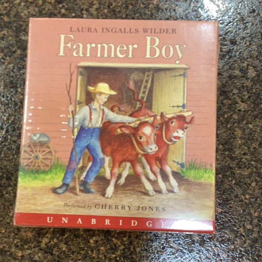 Farmer Boy CD