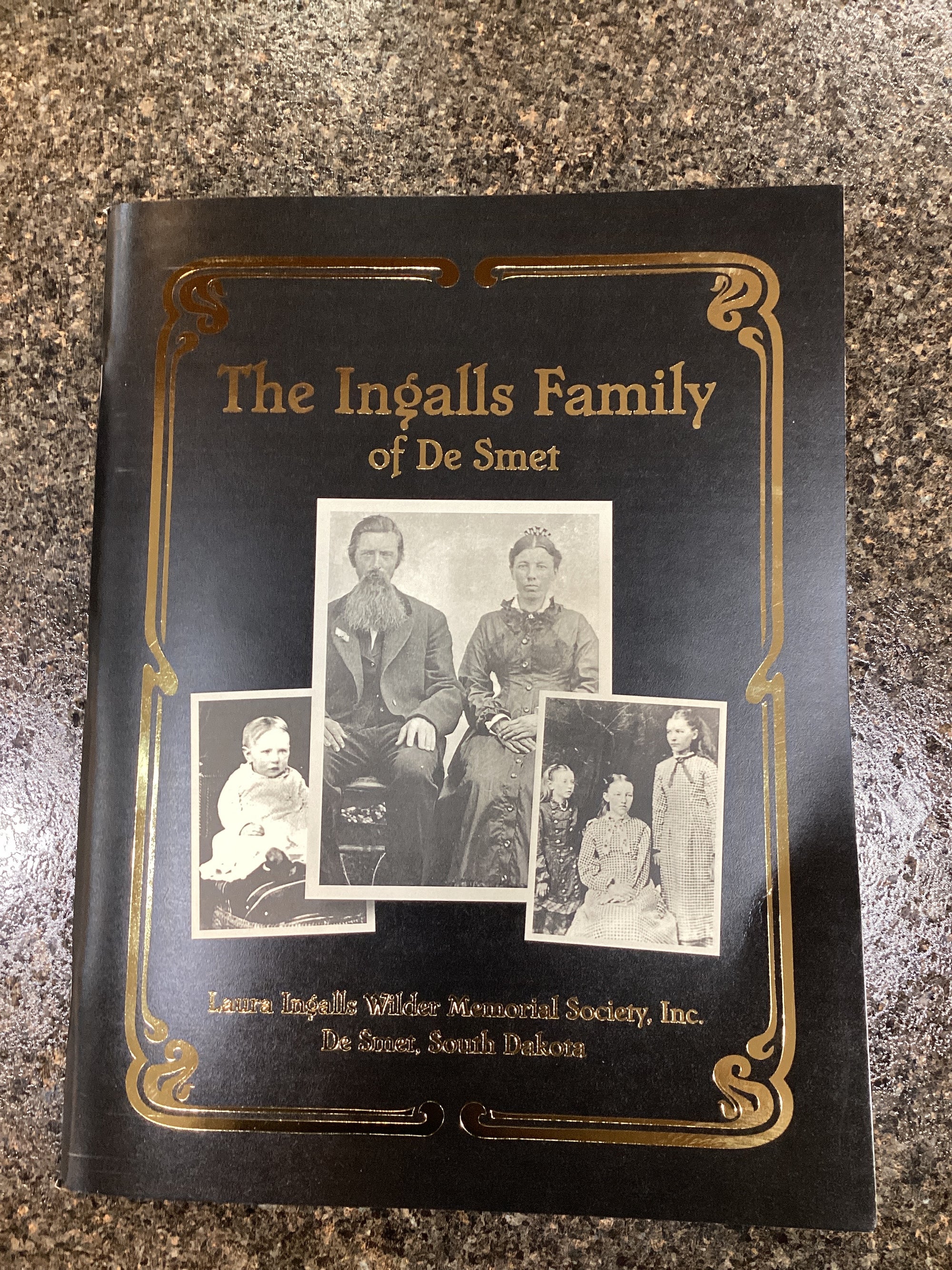 The Ingalls Family of De Smet