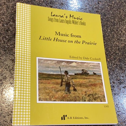 Laura’s Music, Little House on the Prairie