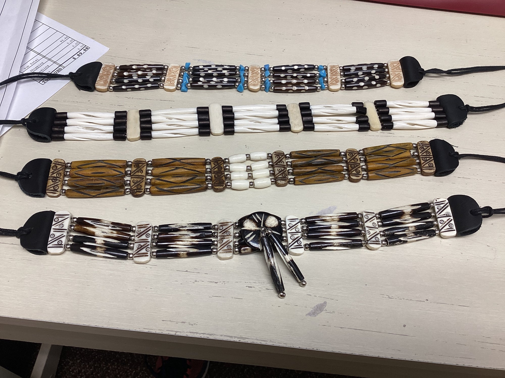 Bone Chokers