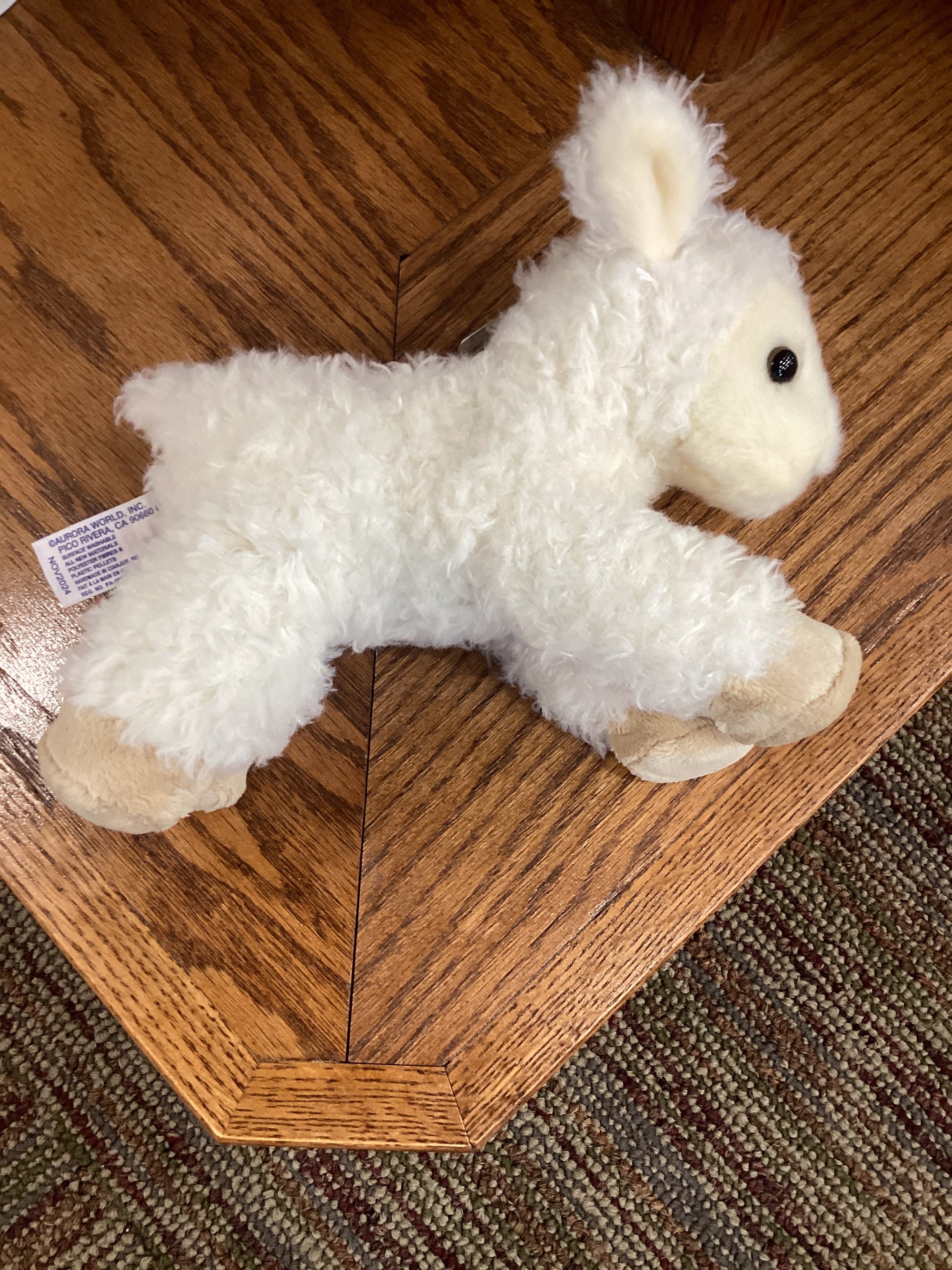 Luna Lamb Plush