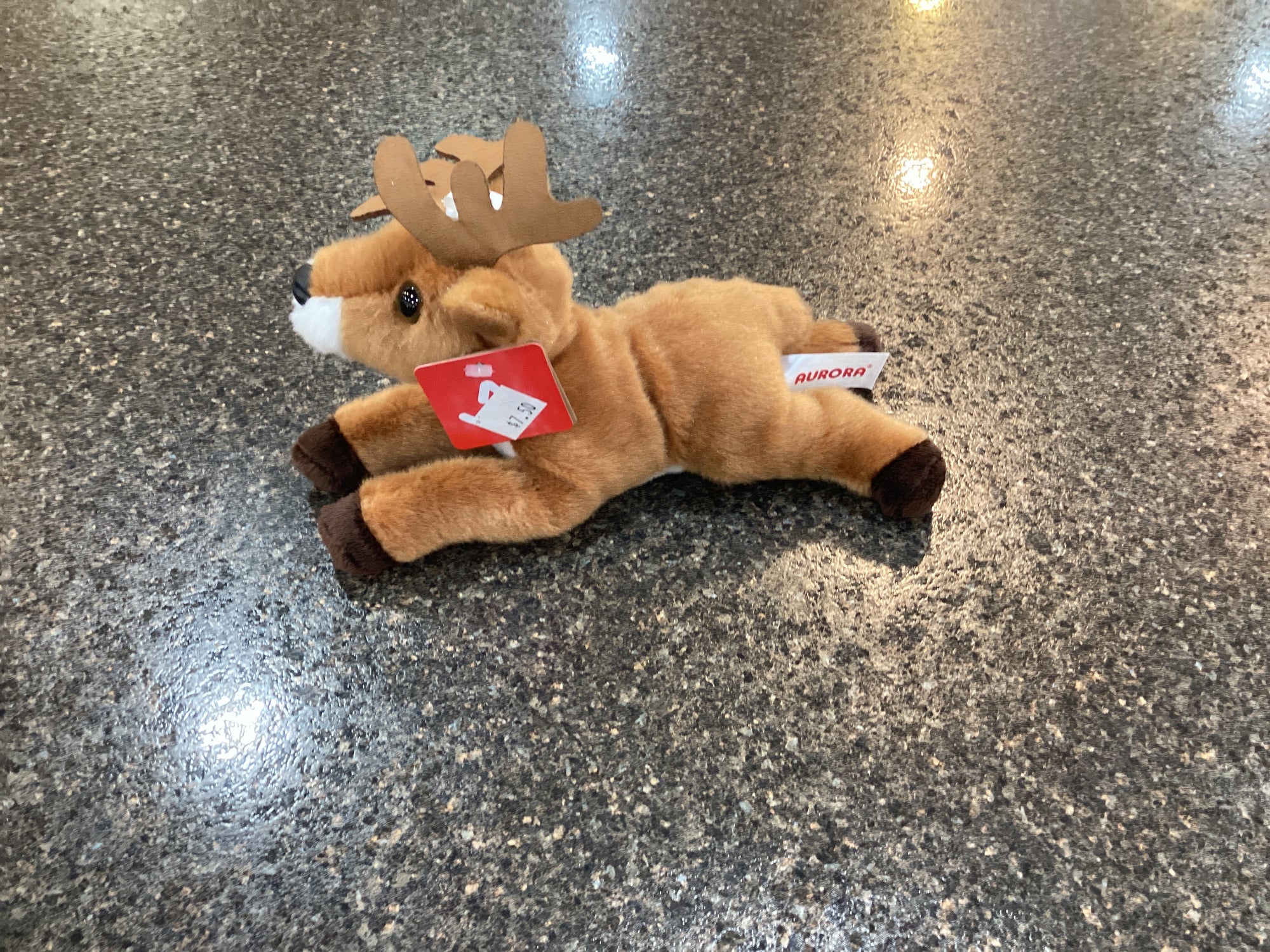 Deer Plush