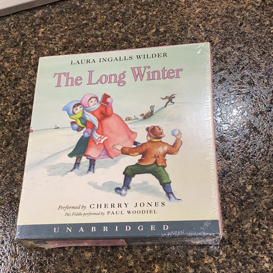 The Long Winter CD