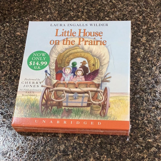 Little House on the Prairie CD