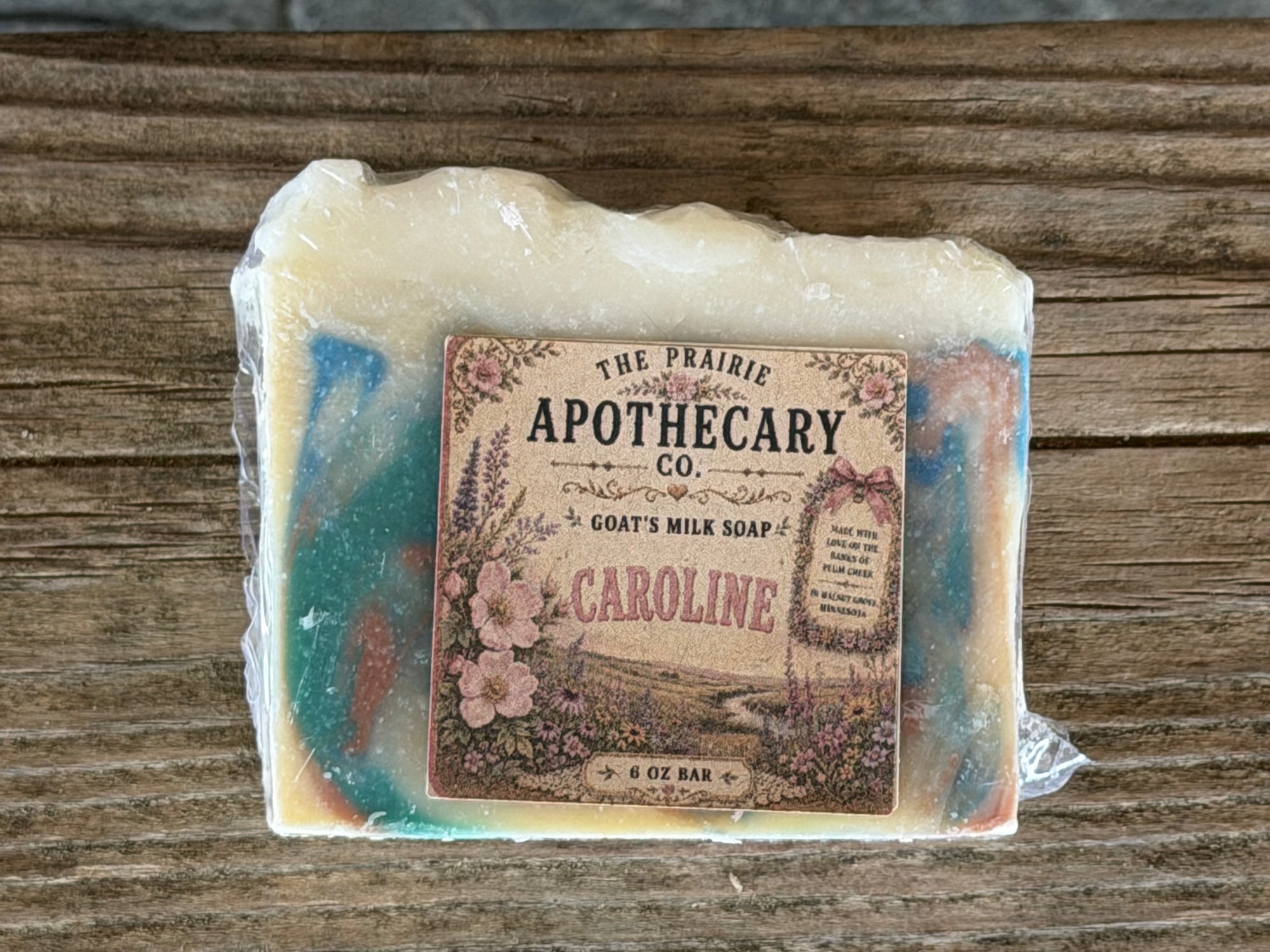 Caroline Bar Soap