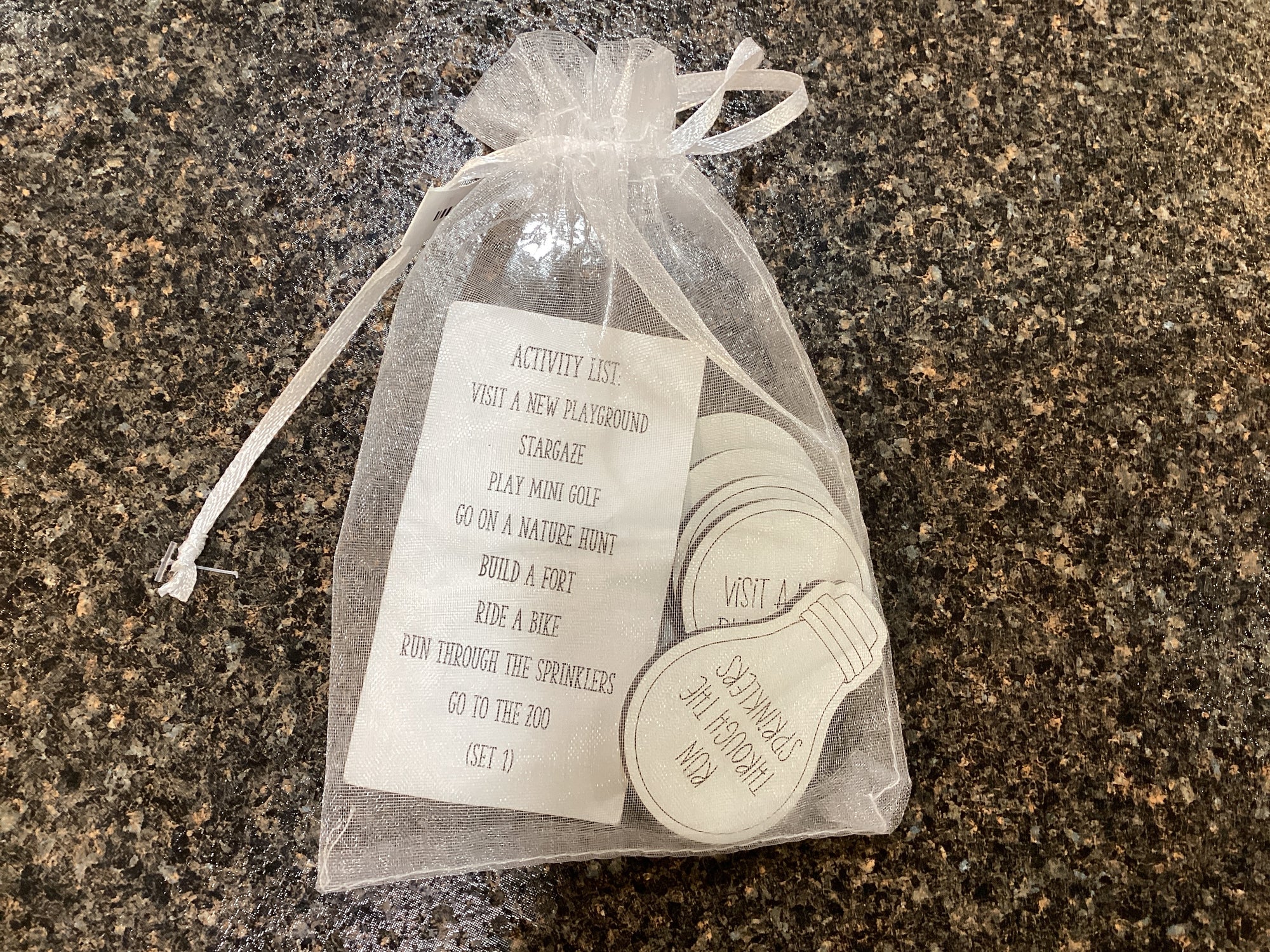 Lot 751 Boredom Busters