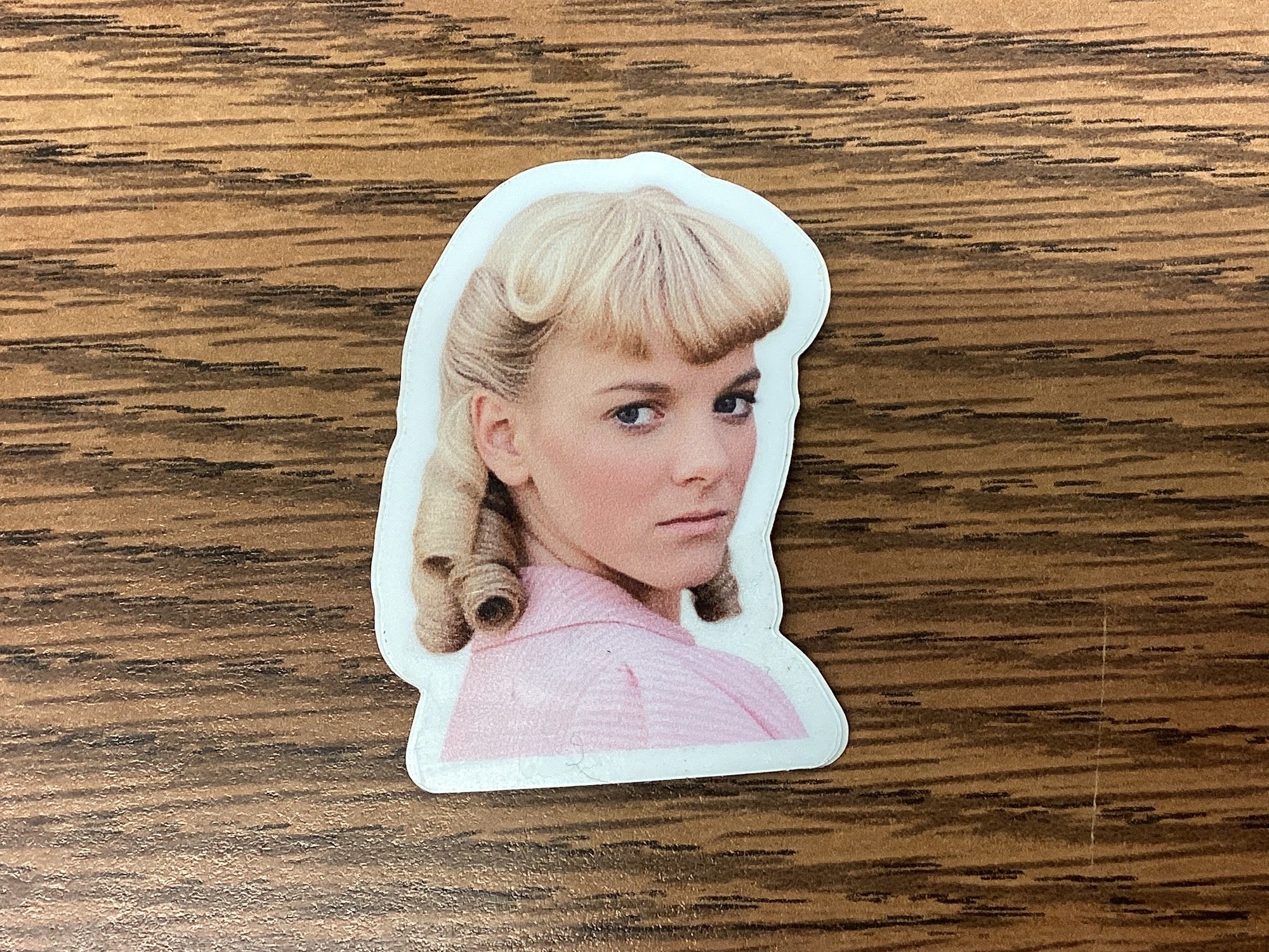 Nellie Color Sticker