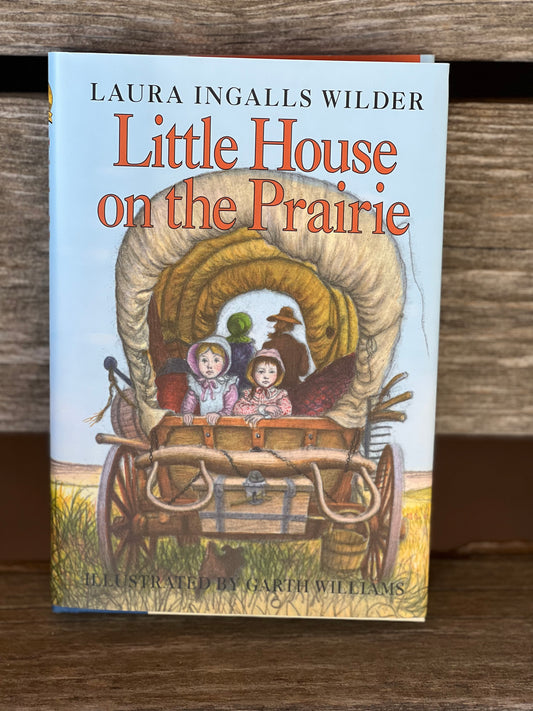 Little House on the Prairie HC