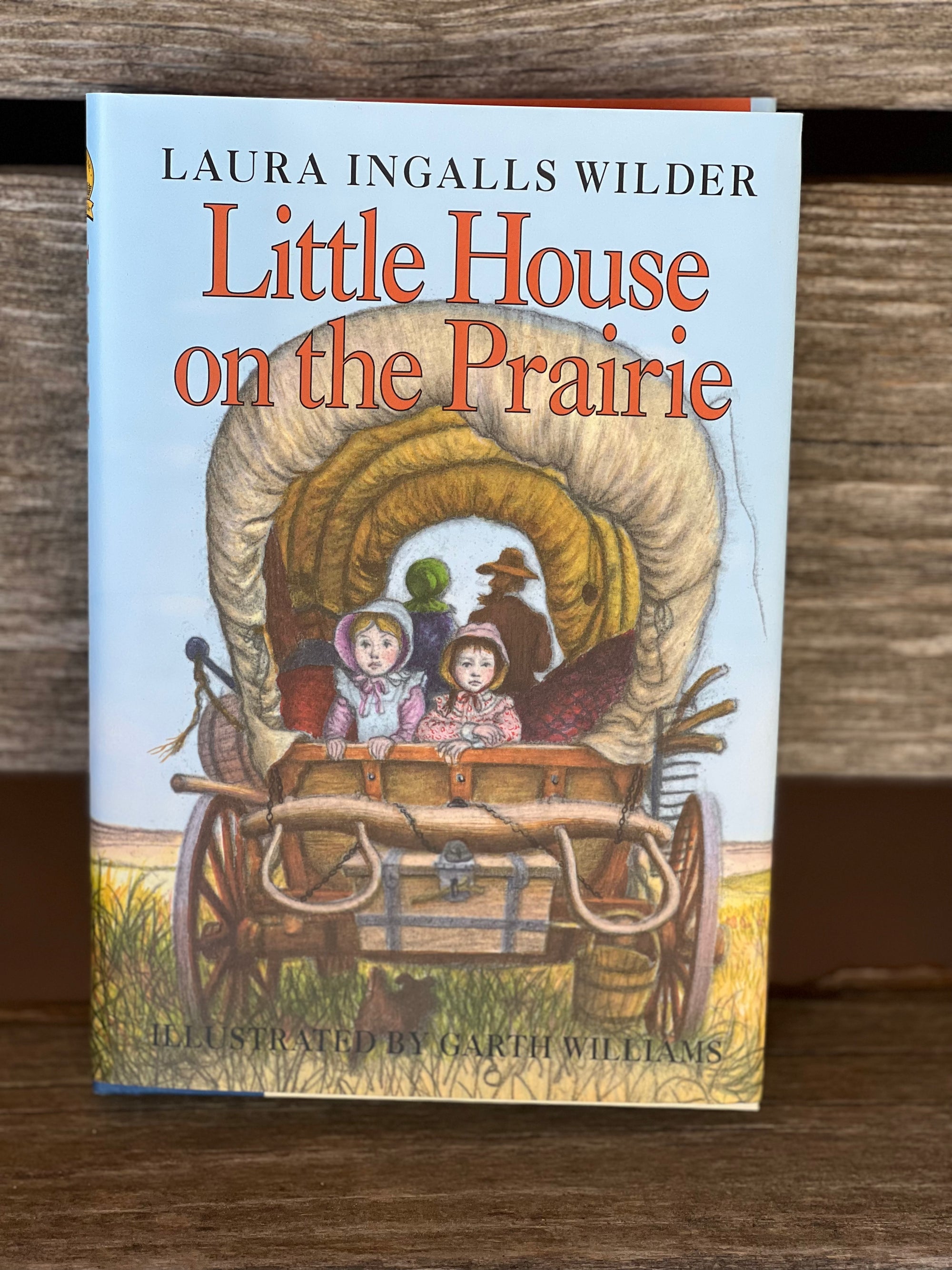 Little House on the Prairie HC