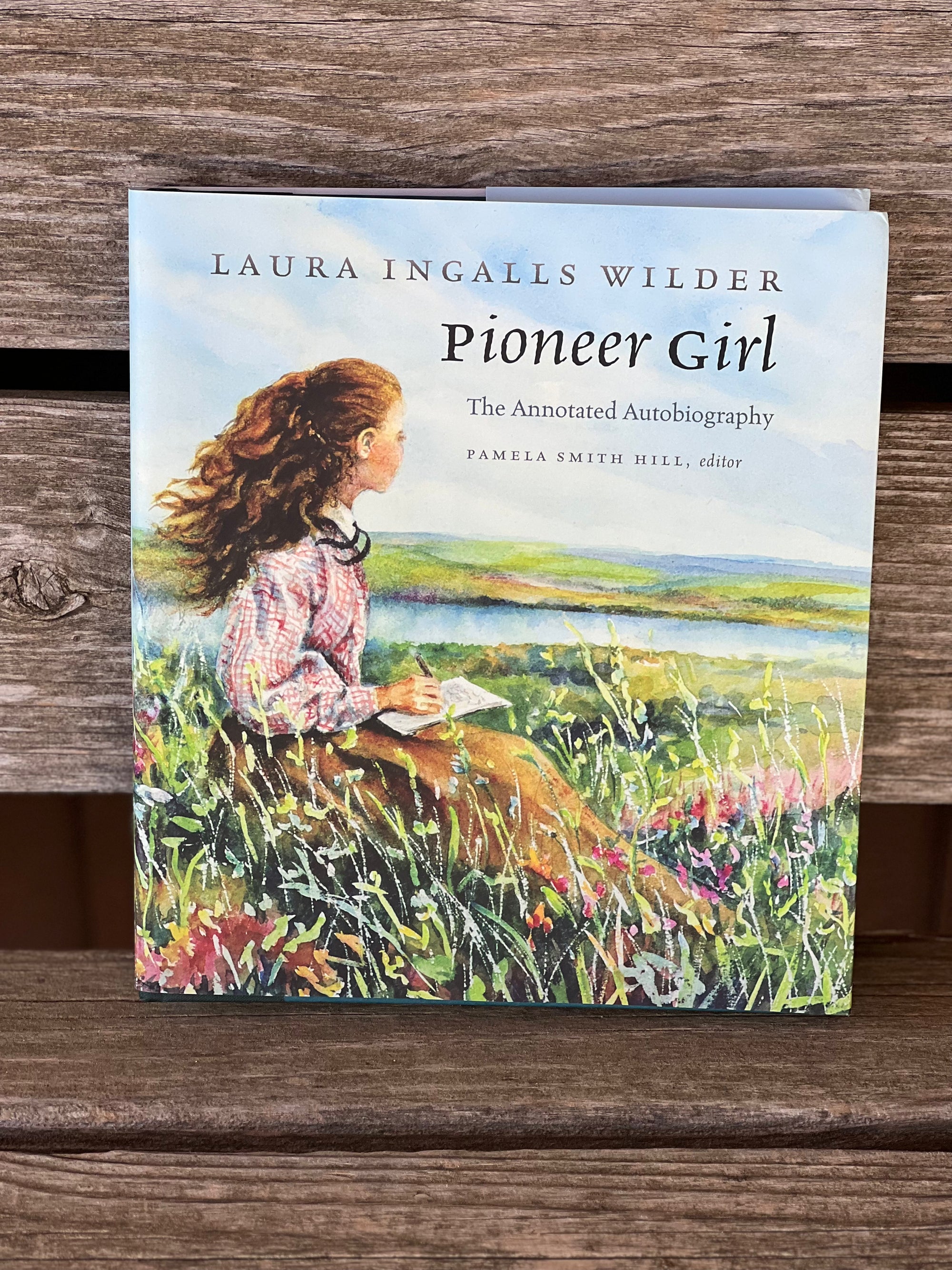 Pioneer Girl: The Annotated Biography