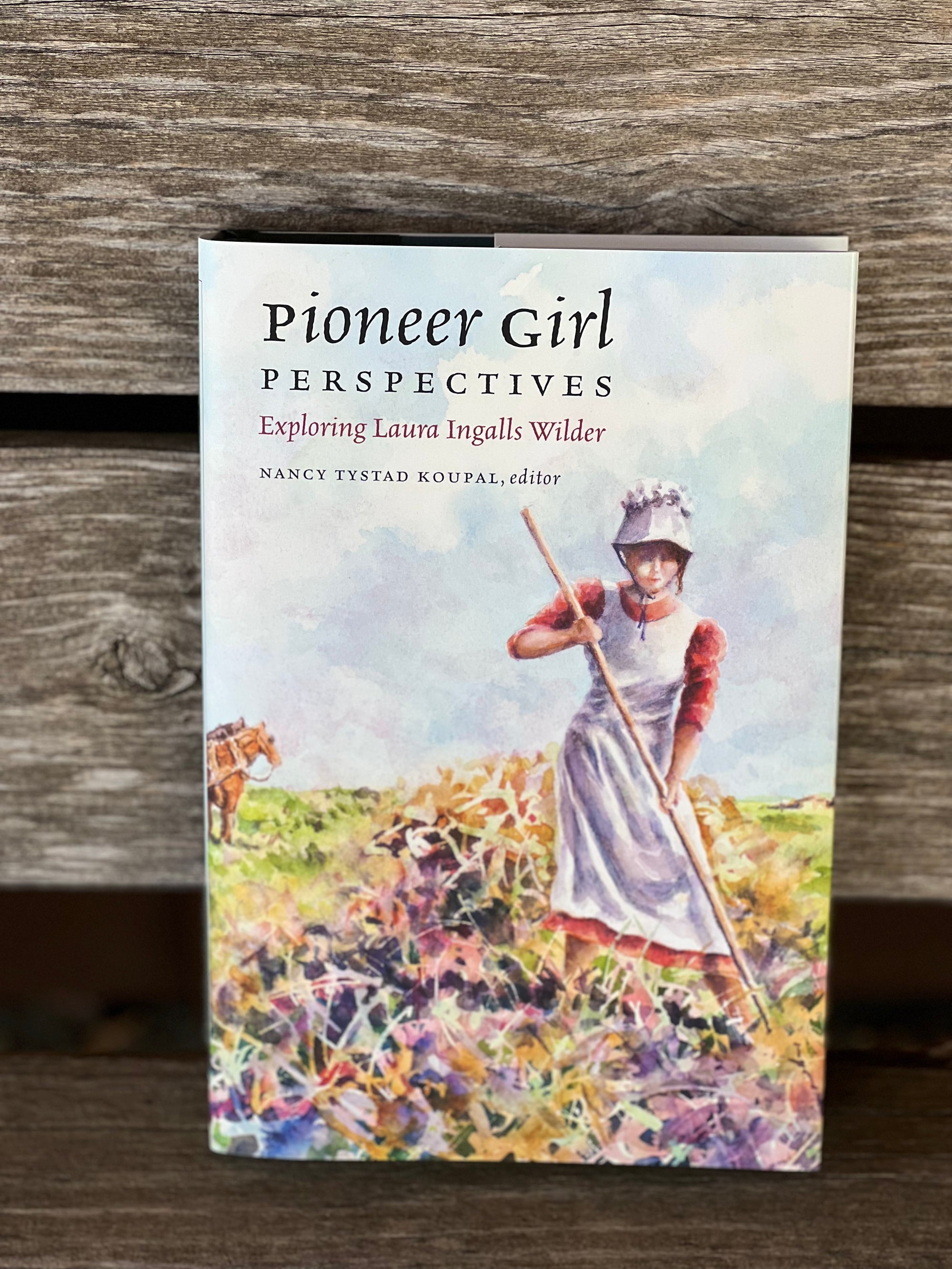 Pioneer Girl Perspectives