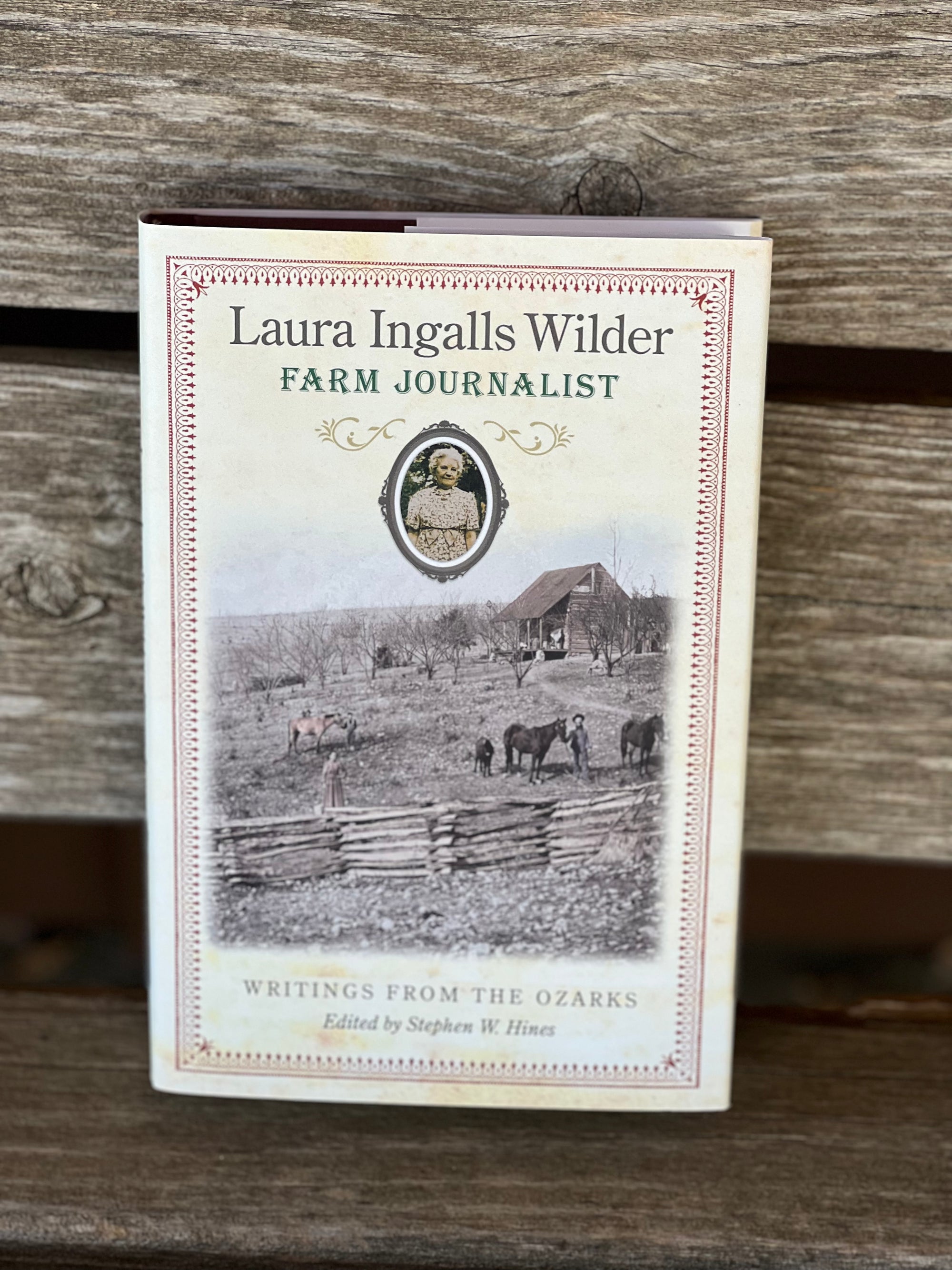 Laura Ingalls Wilder: Farm Journalist