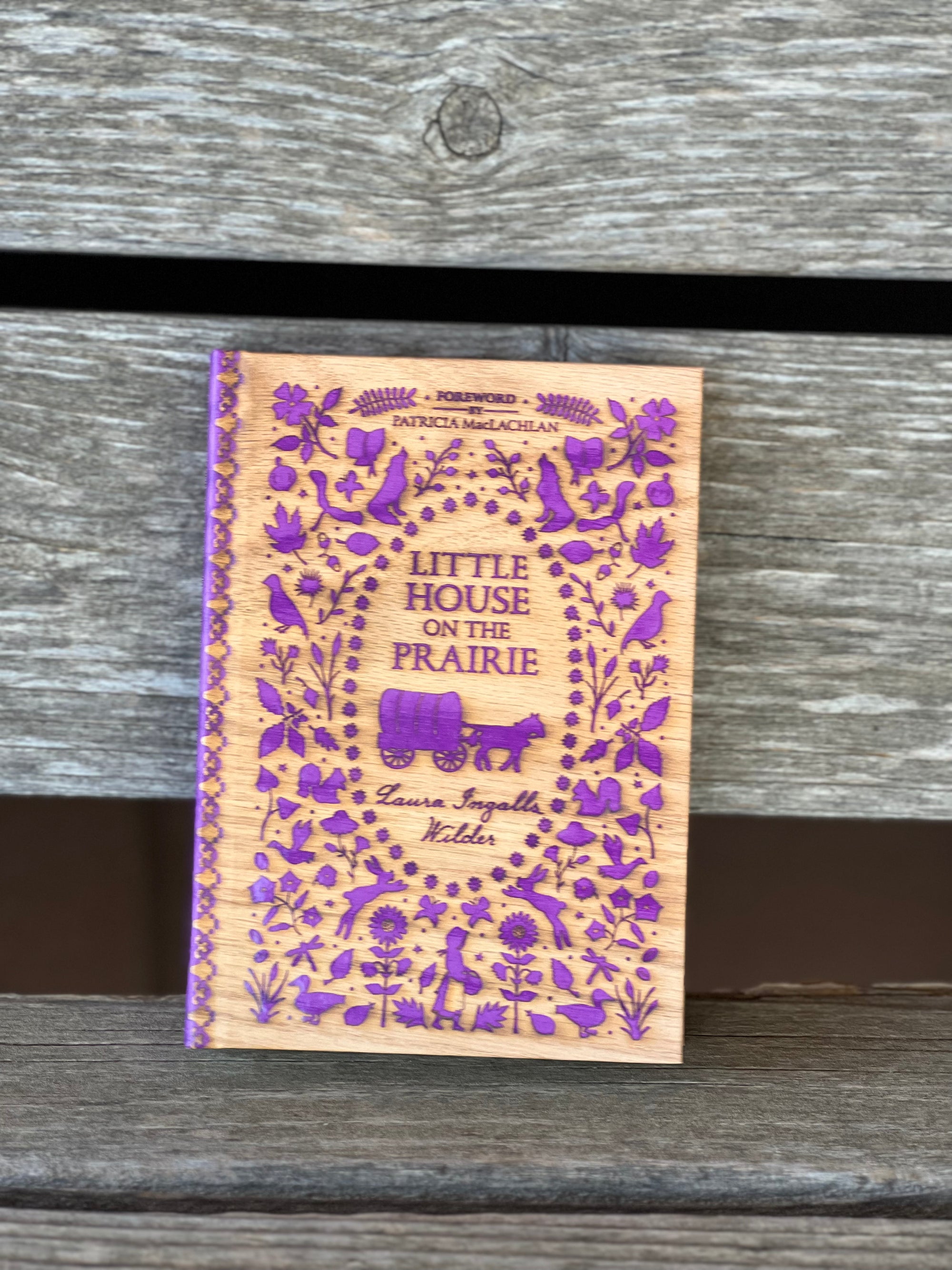 Little House on the Prairie Special HC