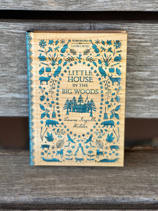 Little House in the Big Woods Special HC