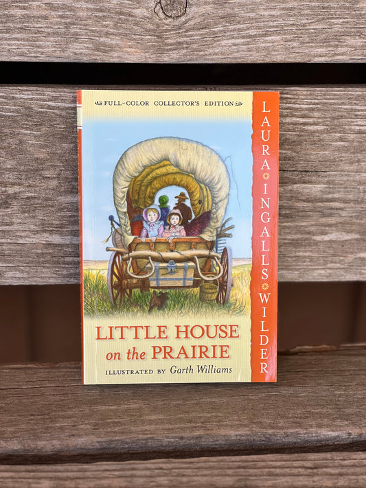 Little House on the Prairie Color