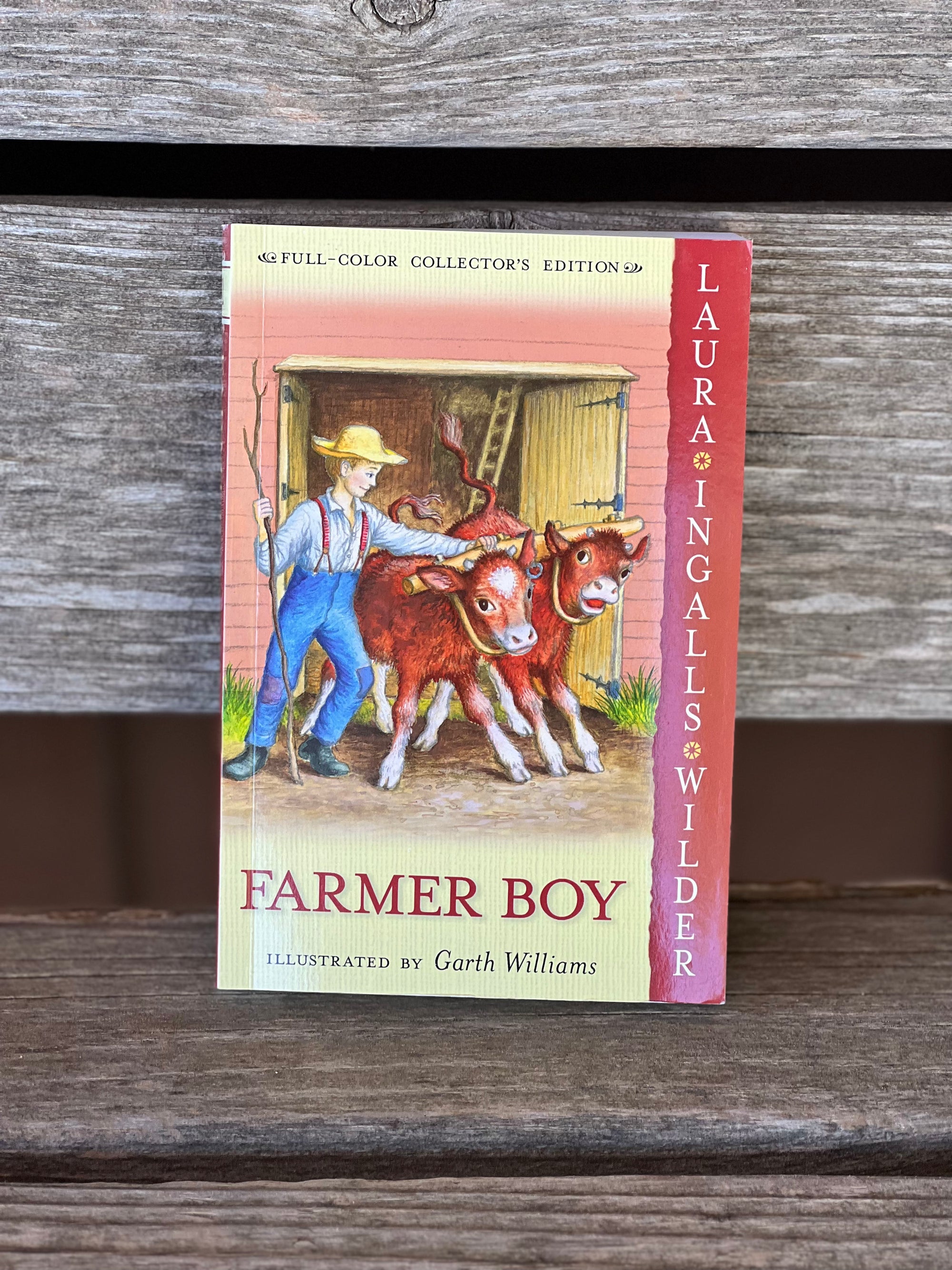 Farmer Boy Color