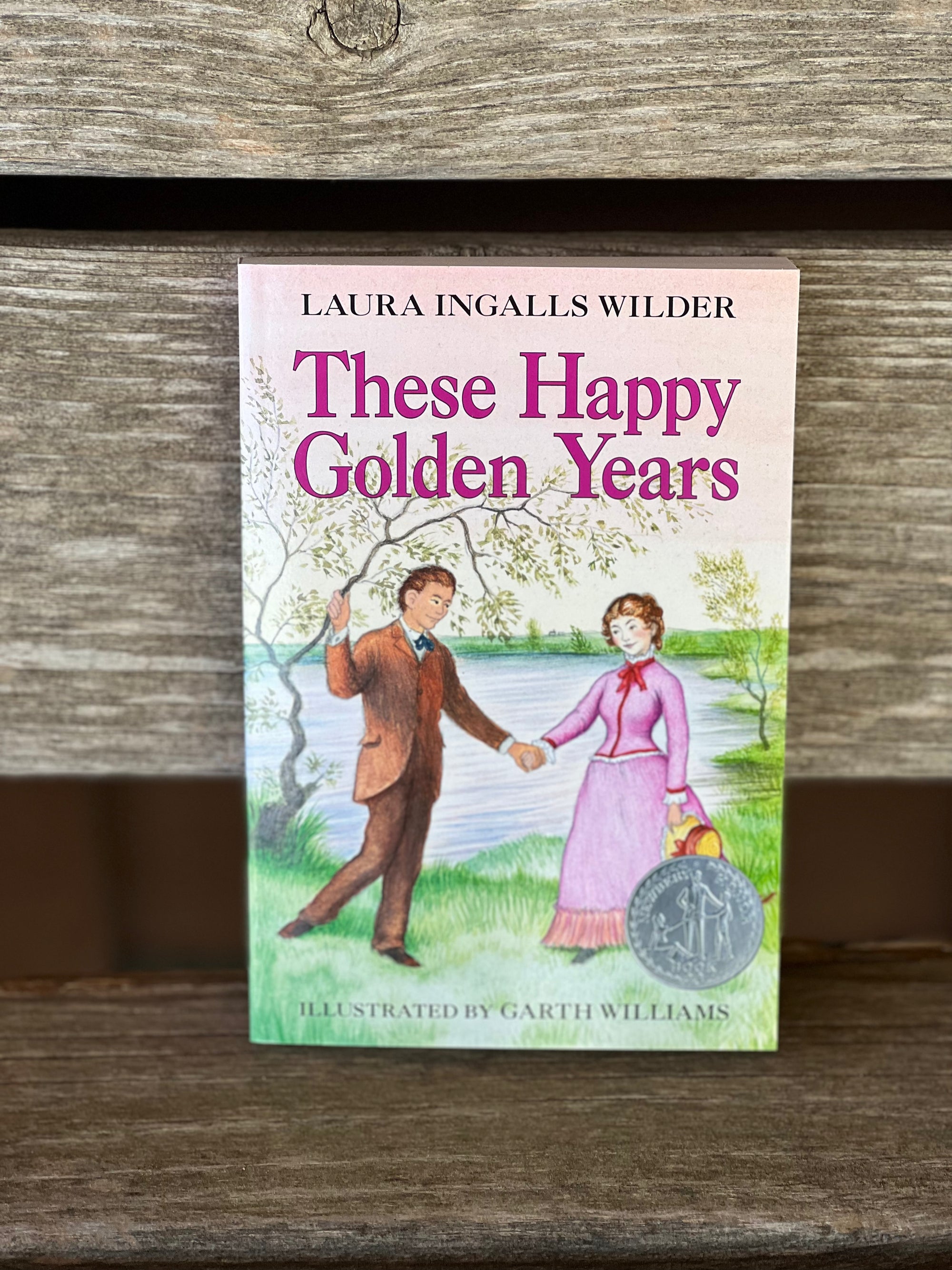 These Happy Golden Years PB