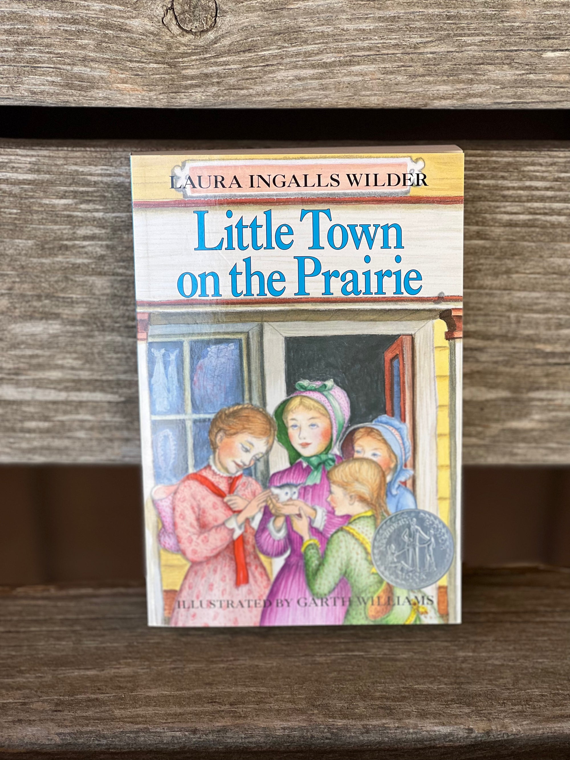 Little Town on the Prairie PB