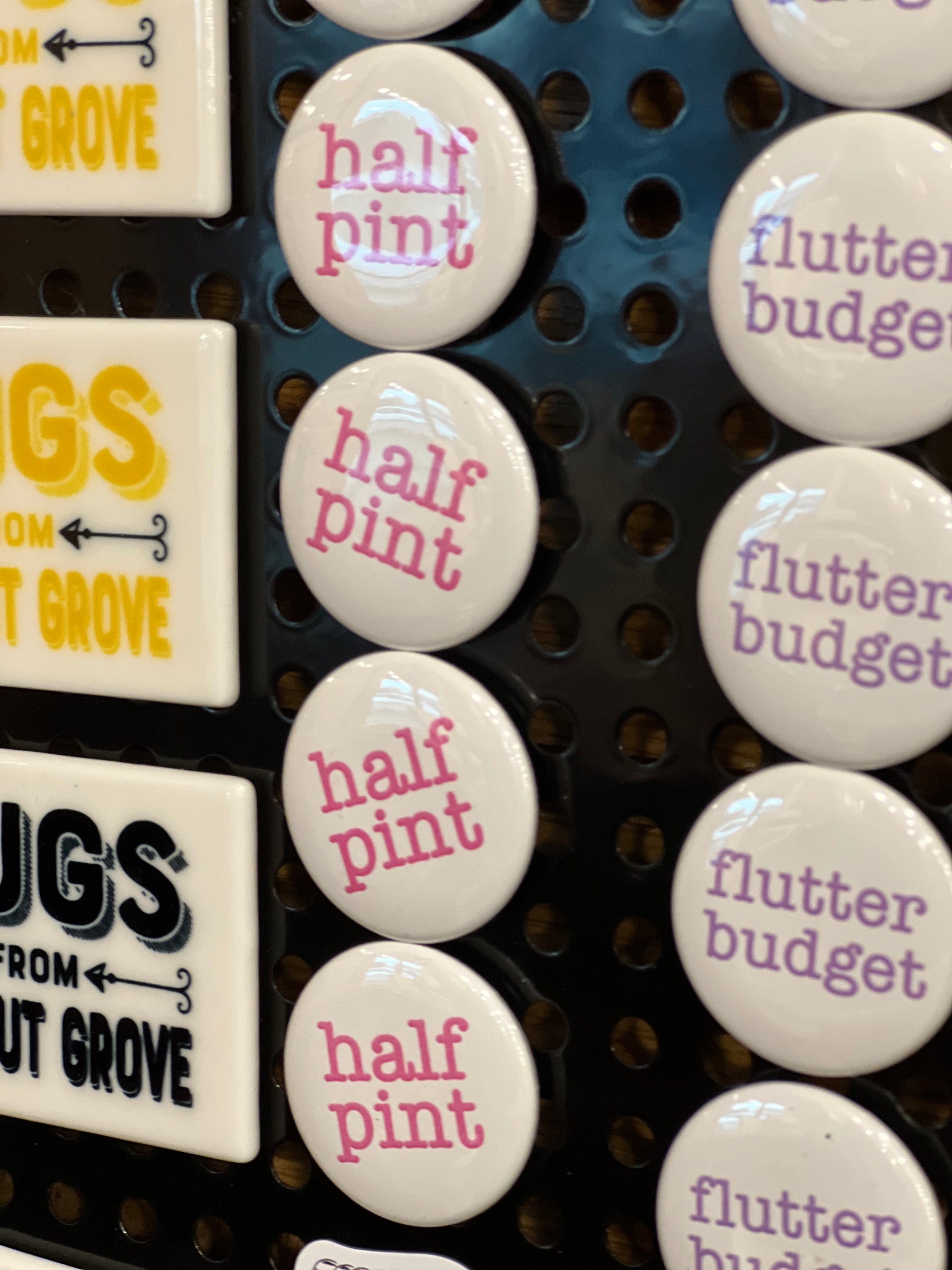 Half Pint Magnet