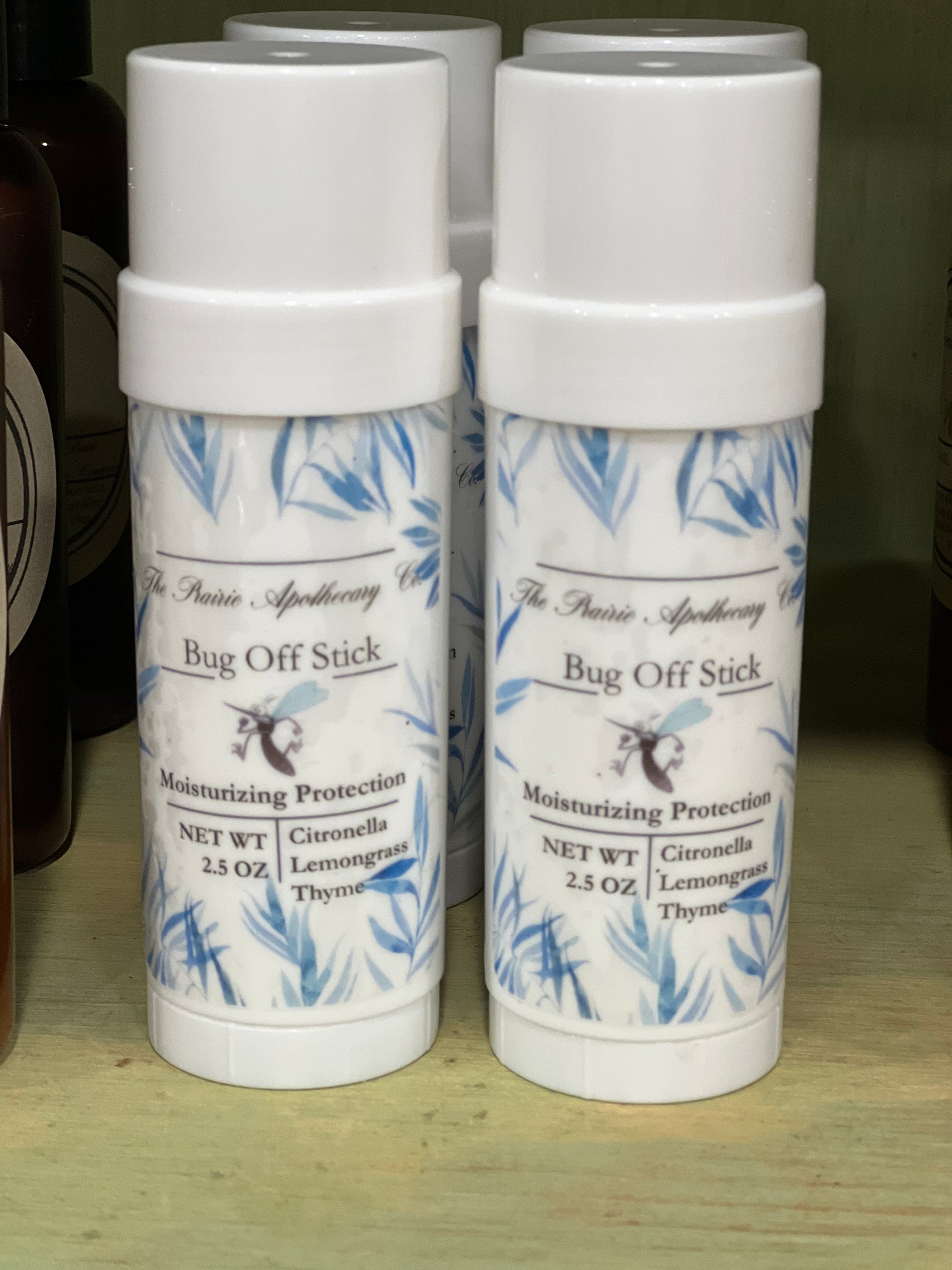 Bug Stick Outdoor Lotion Stick