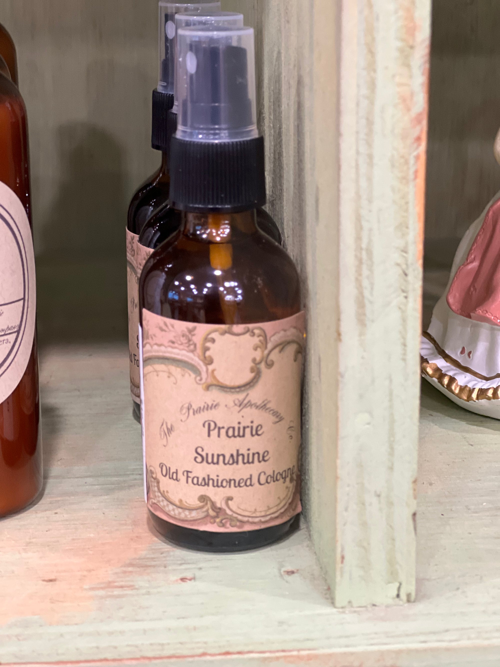 Prairie Sunshine Cologne