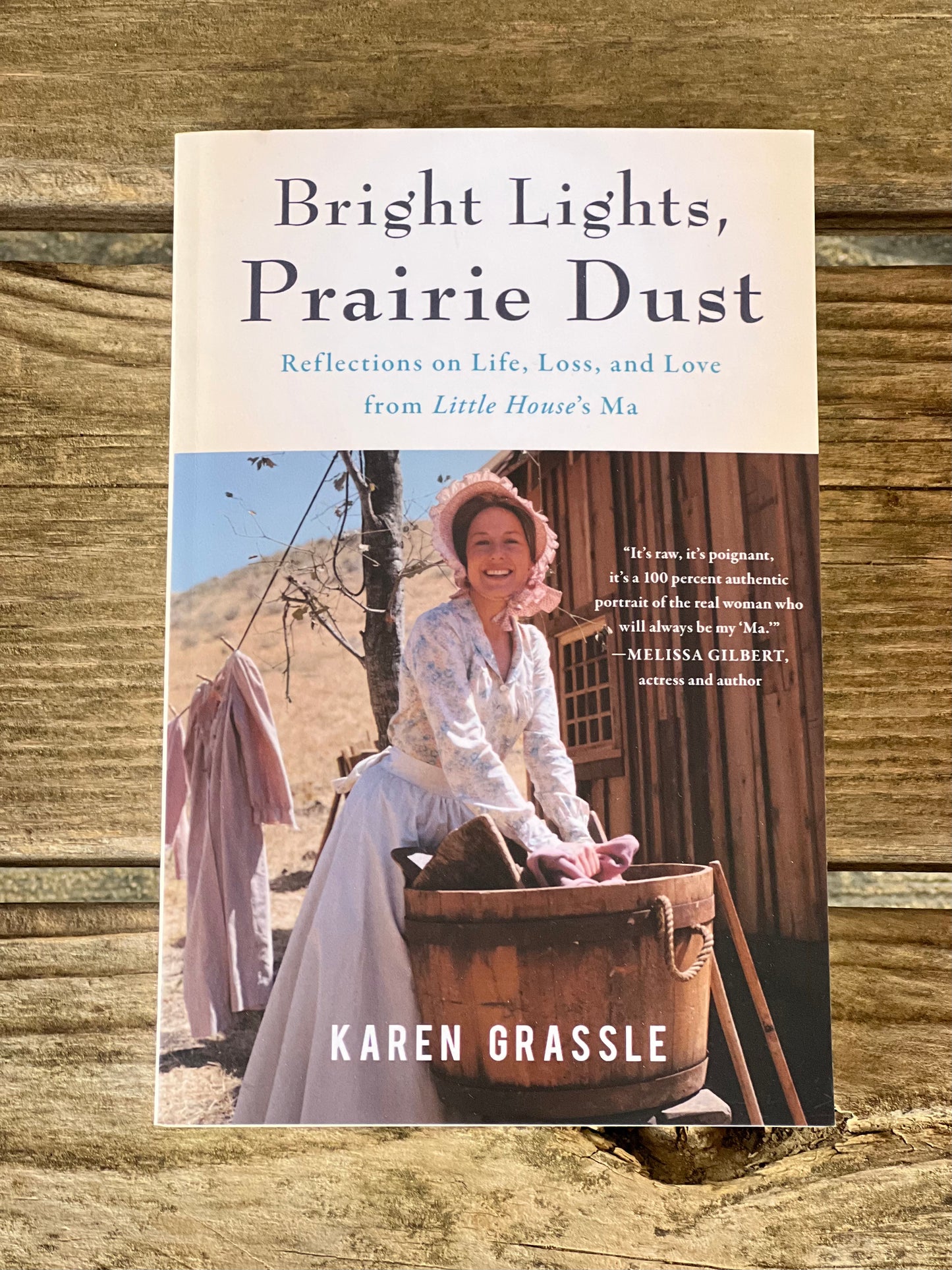 Bright Lights, Prairie Dust