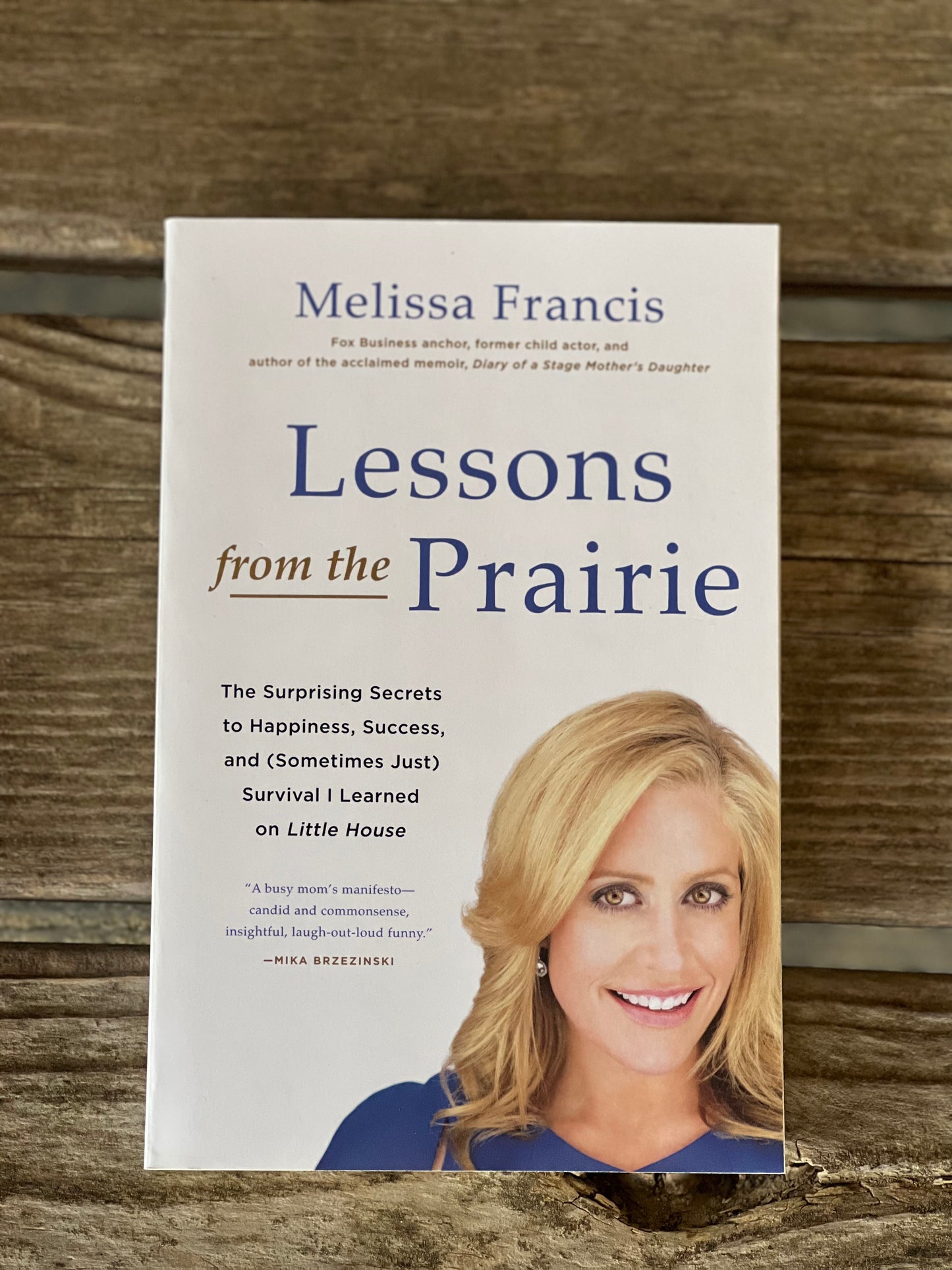 Lessons from the Prairie