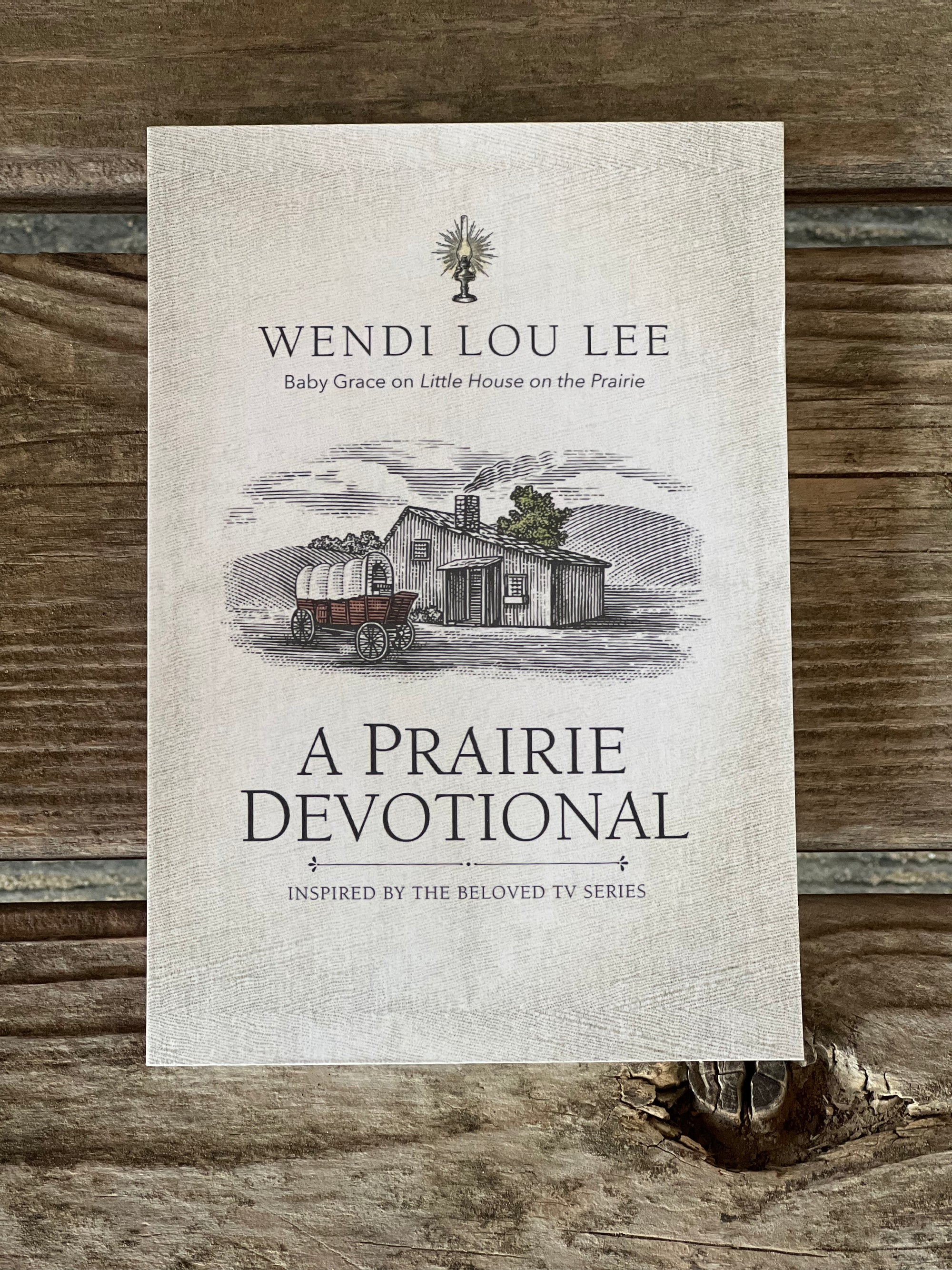 A Prairie Devotional