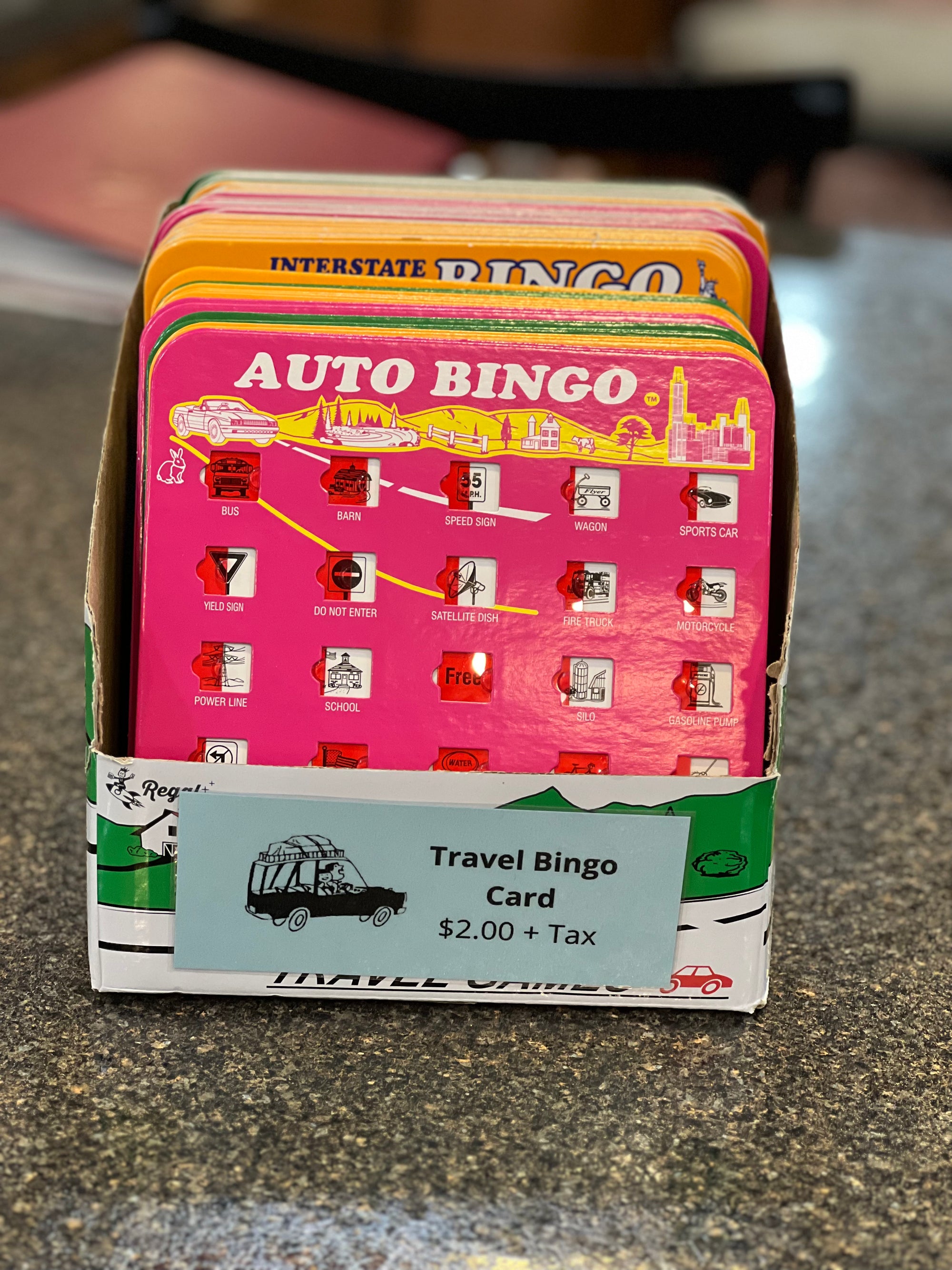 Auto Bingo