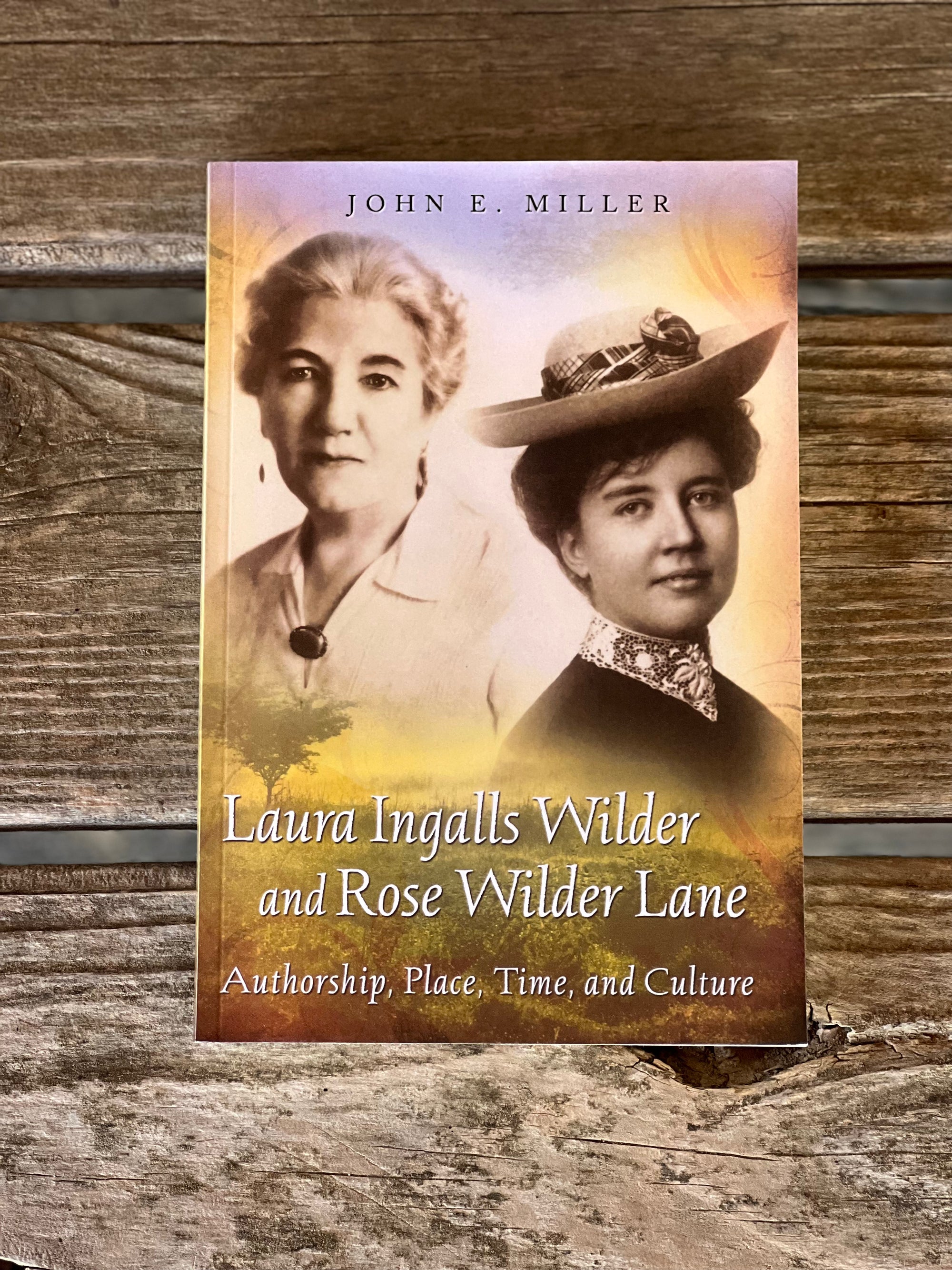 Laura Ingalls Wilder and Rose Wilder Lane