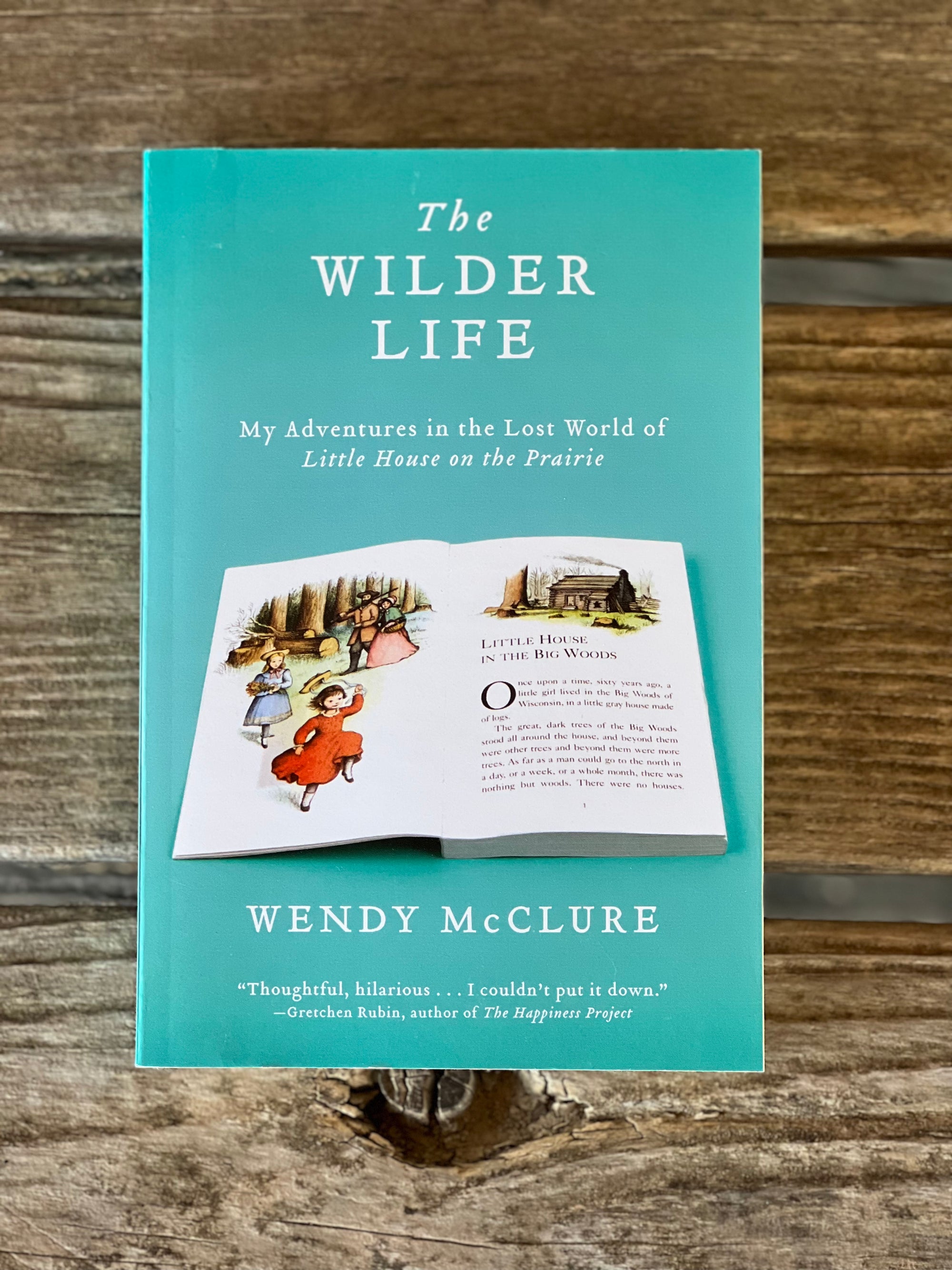 The Wilder Life PB