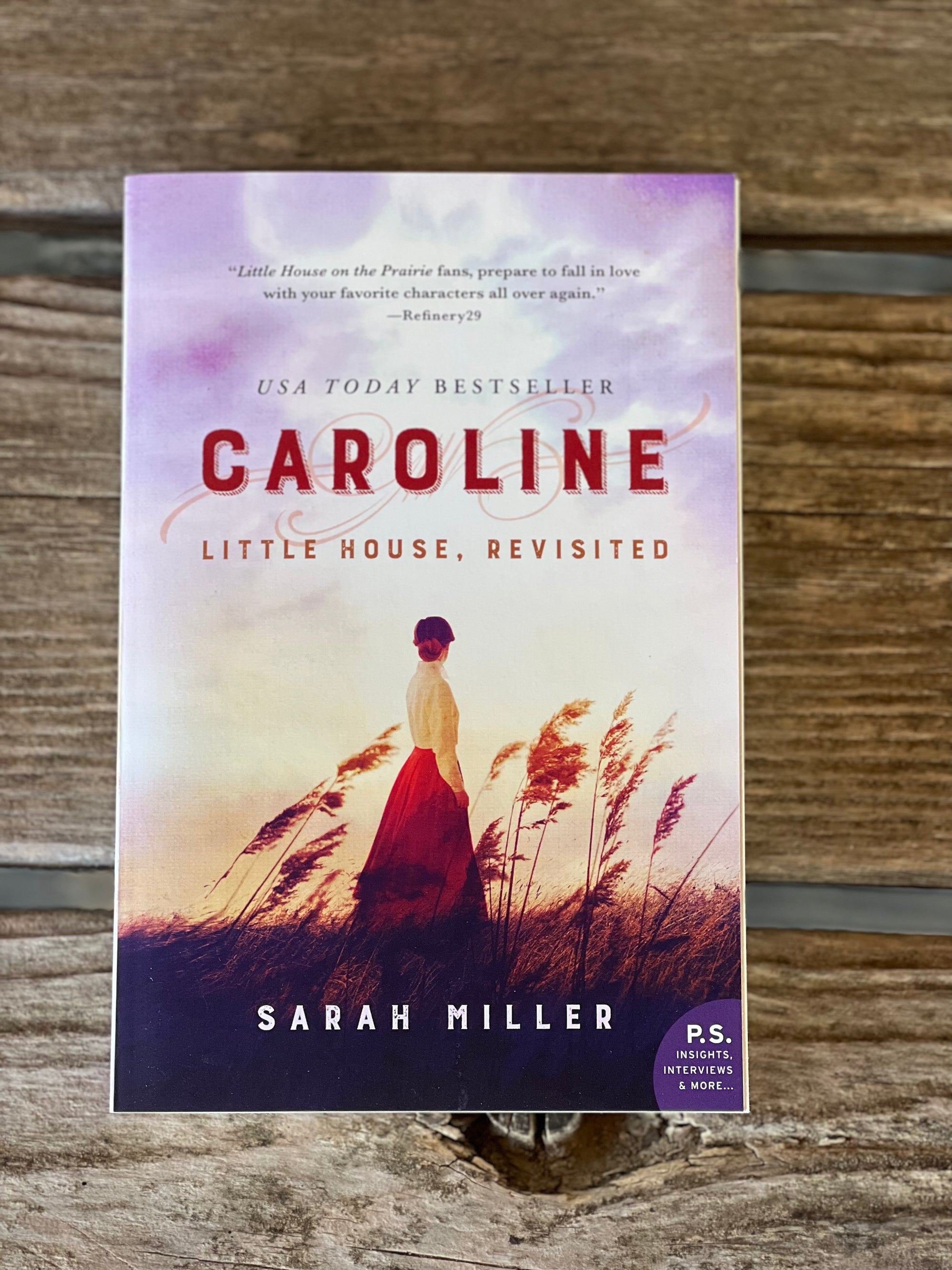 Caroline: Little House, Revisited