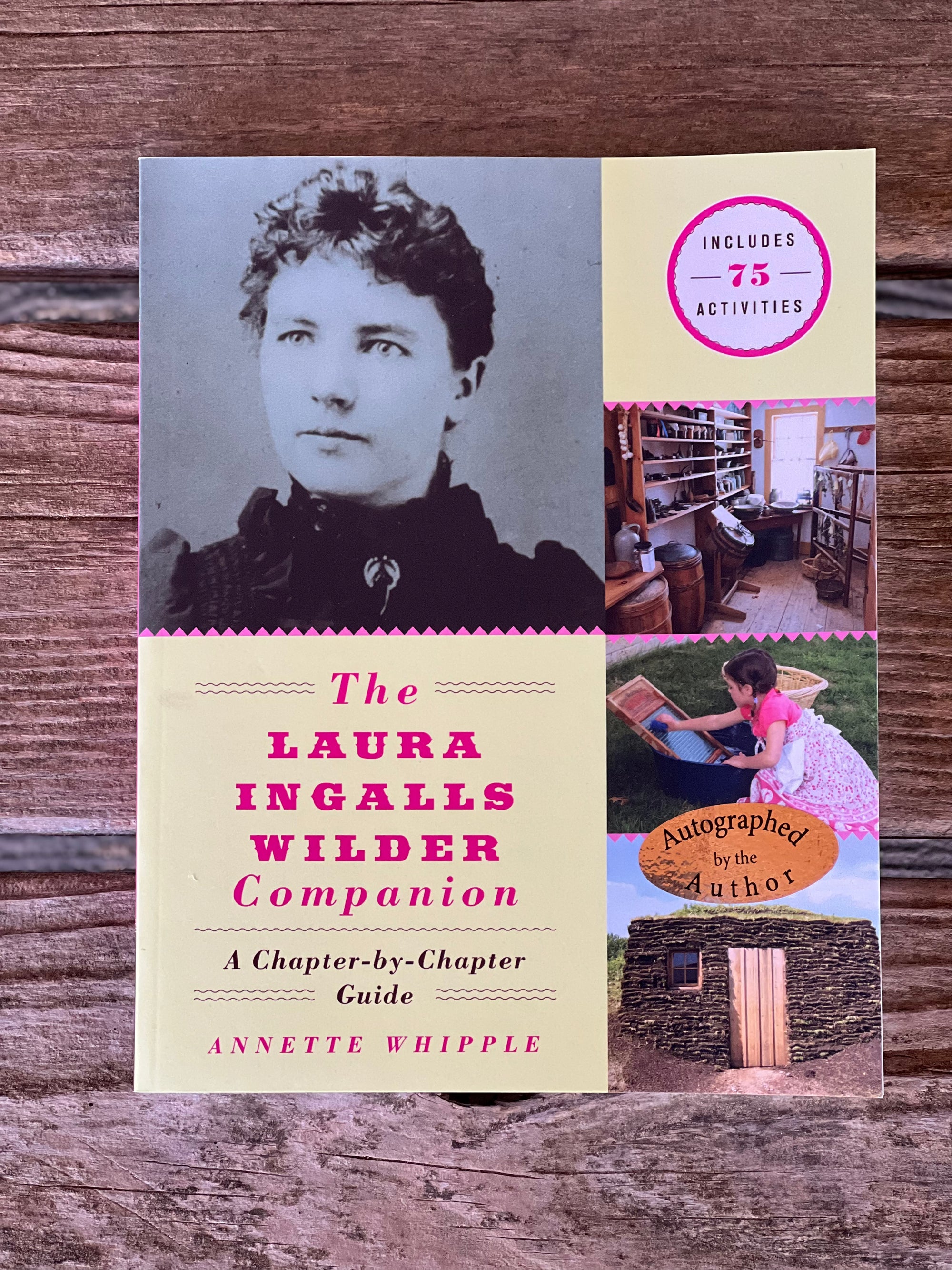 The Laura Ingalls Wilder Companion