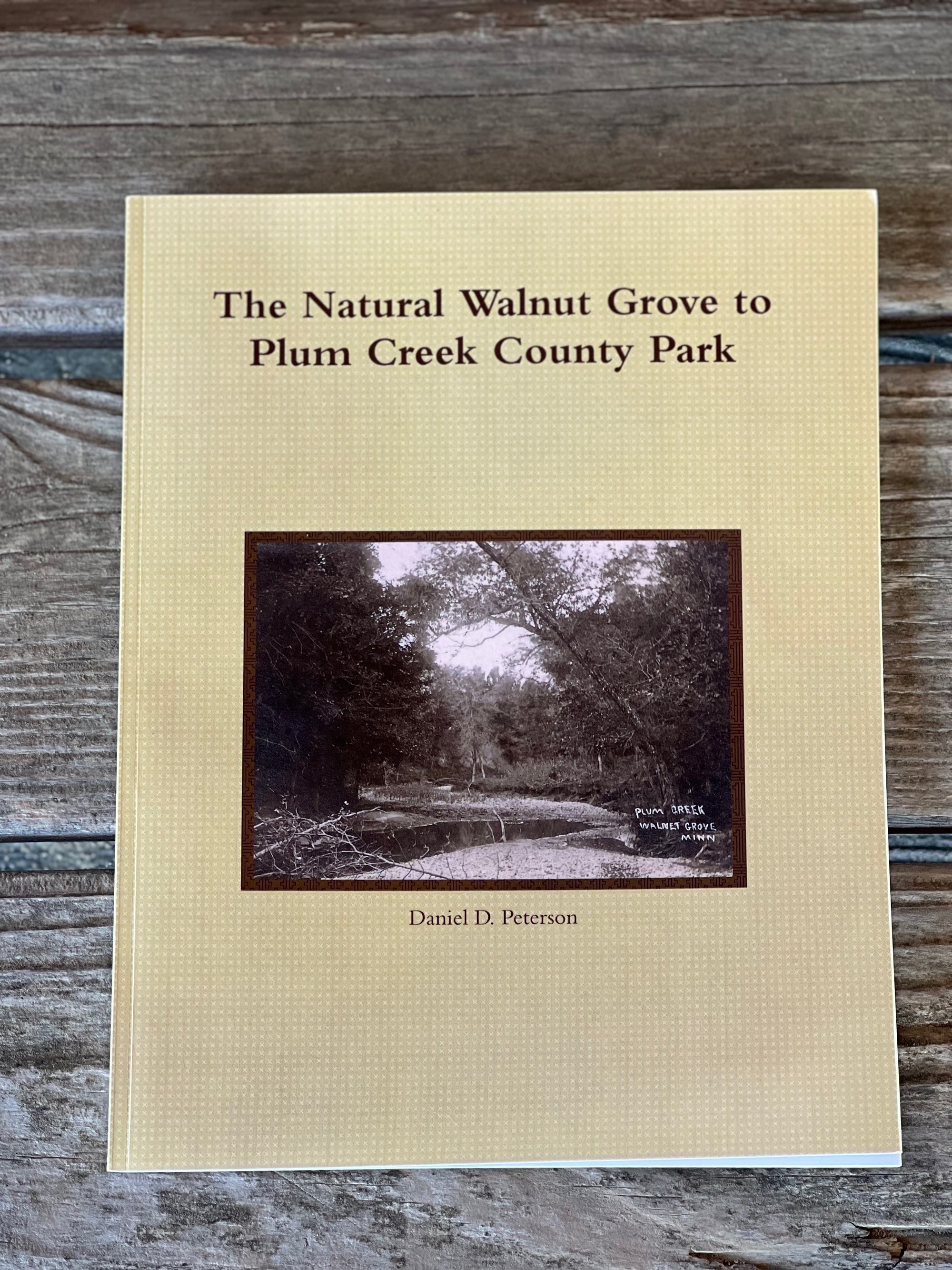 The Natural Walnut Grove to Plum Creek County Park