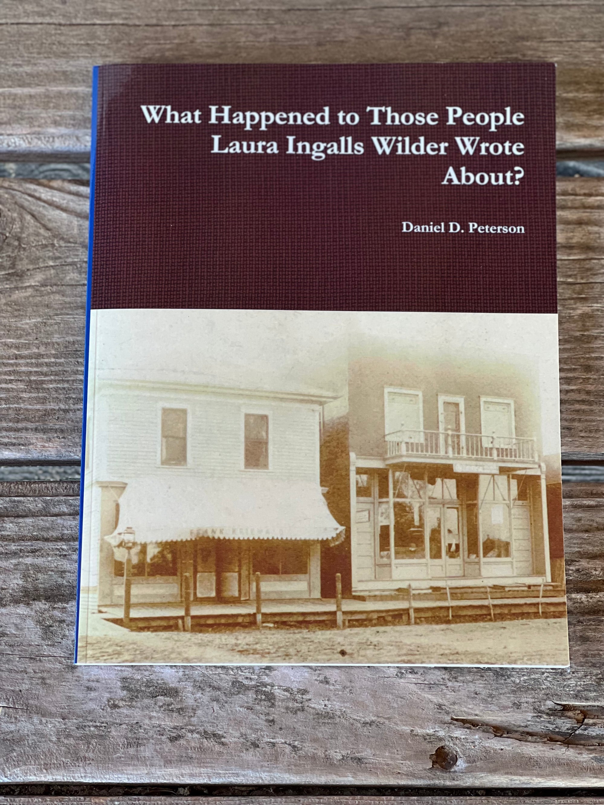 What Happened to Those People Laura Ingalls Wilder Wrote About?