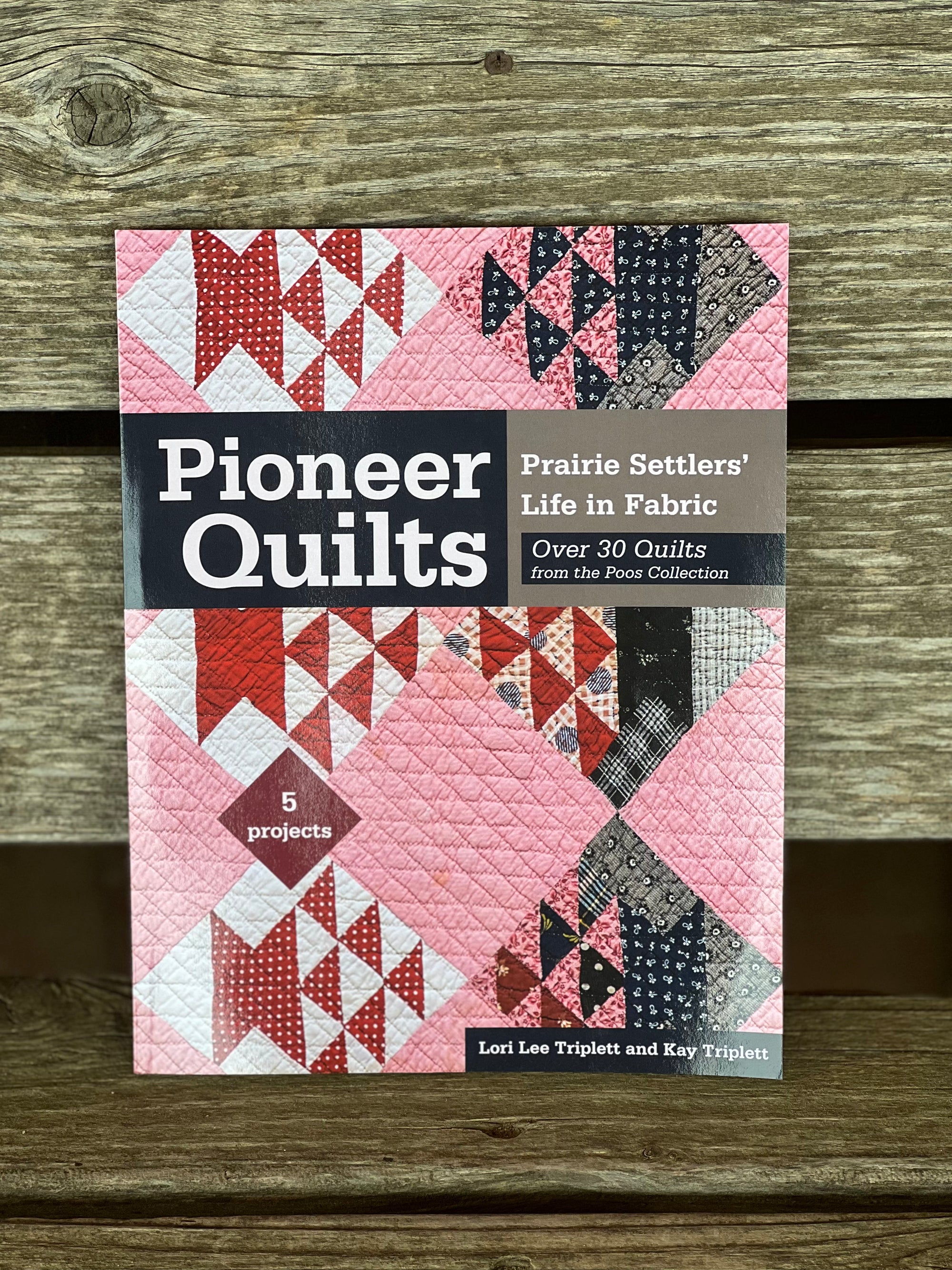 Pioneer Quilts