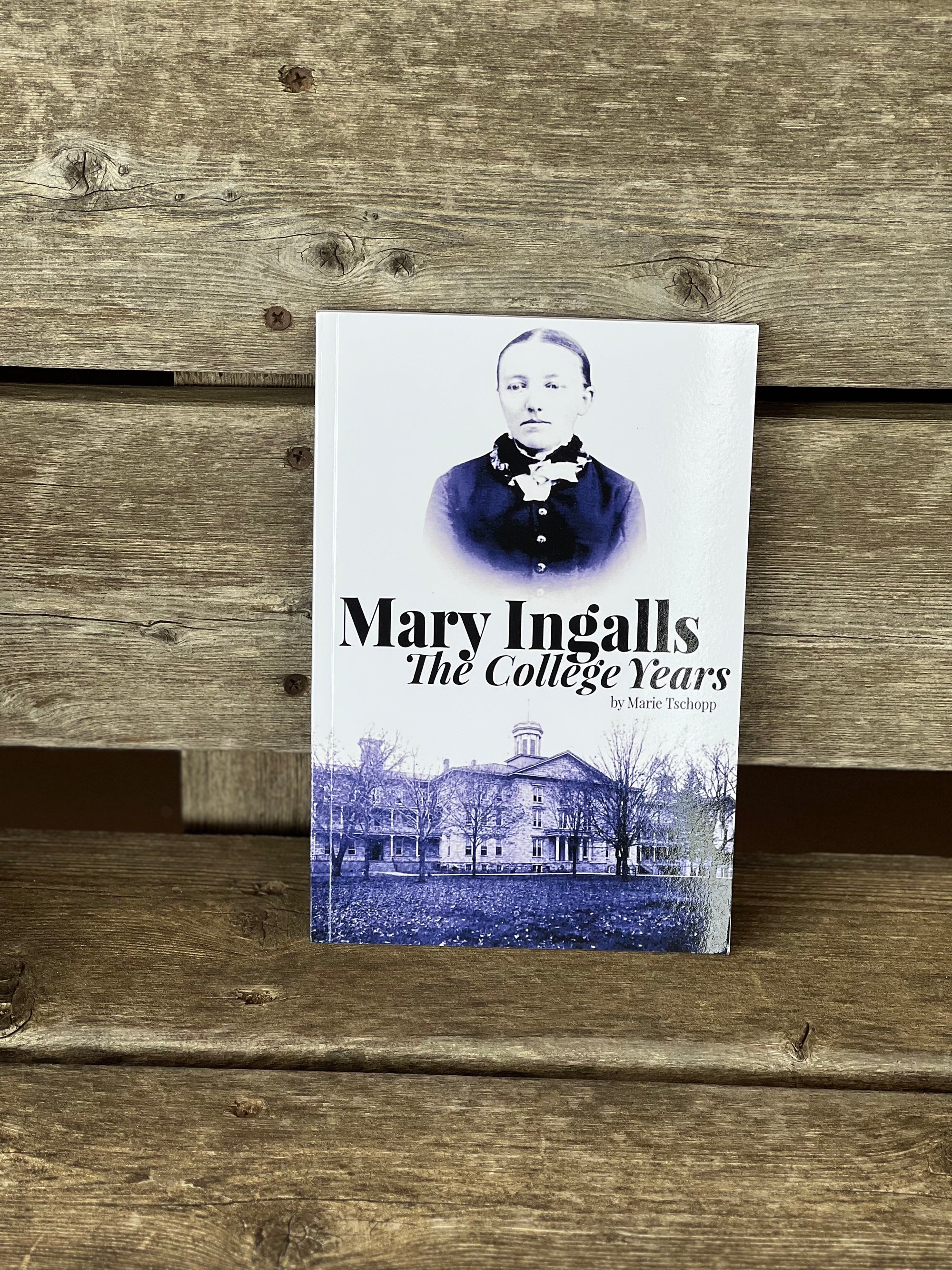 Mary Ingalls - The College Years