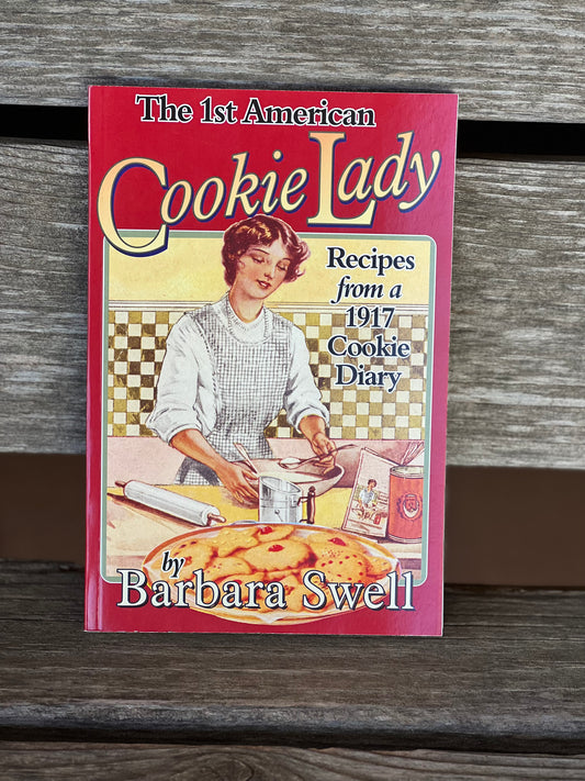 The 1st American Cookie Lady