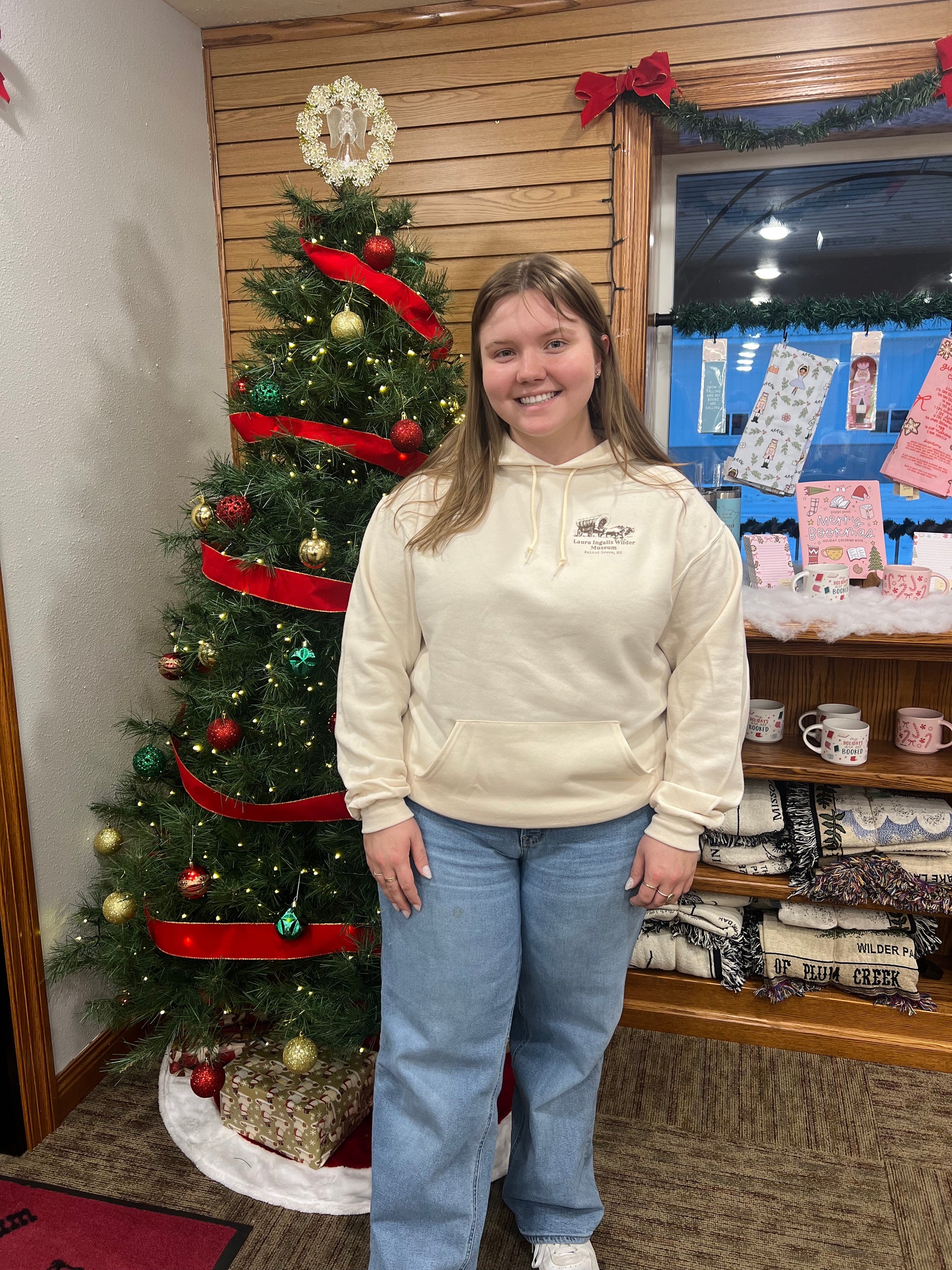 Christmas Tree Hoodie