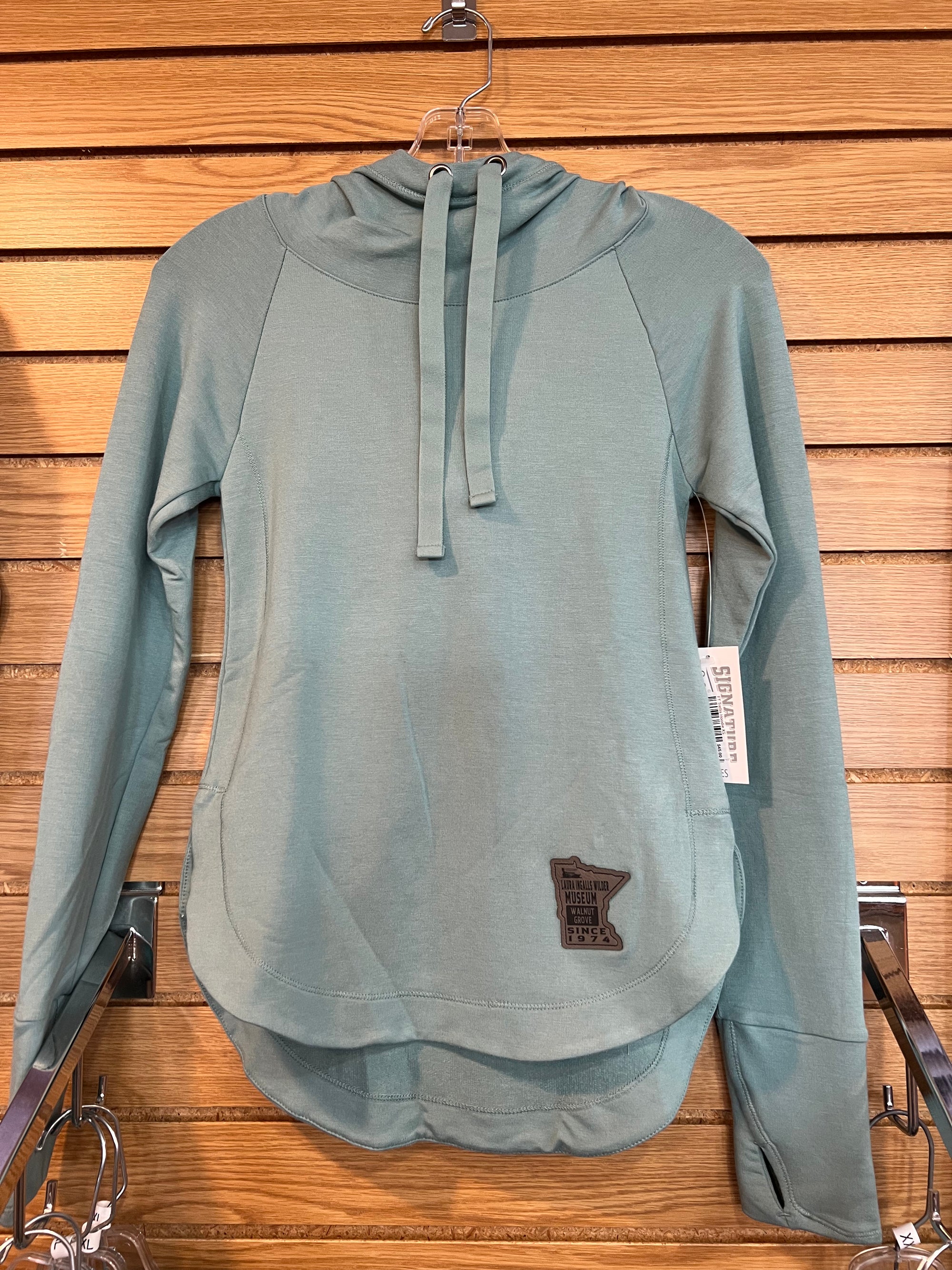 Sage Green Hoodie