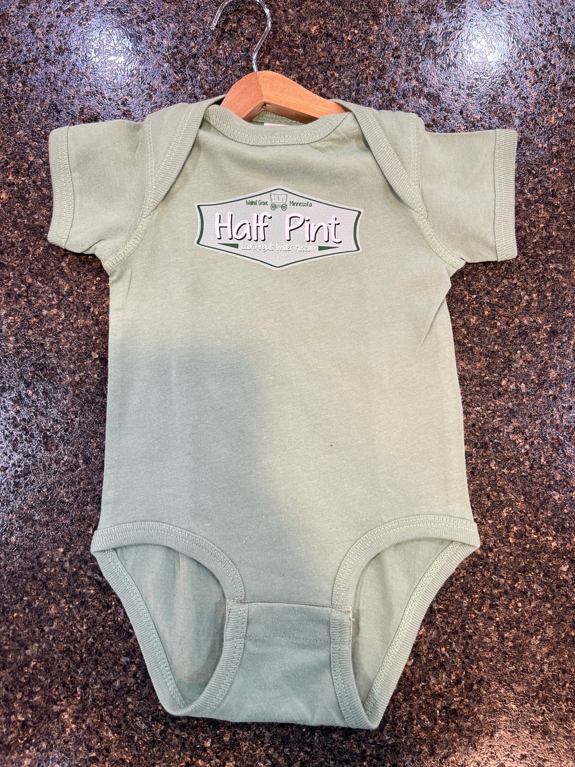 Half Pint Onesie