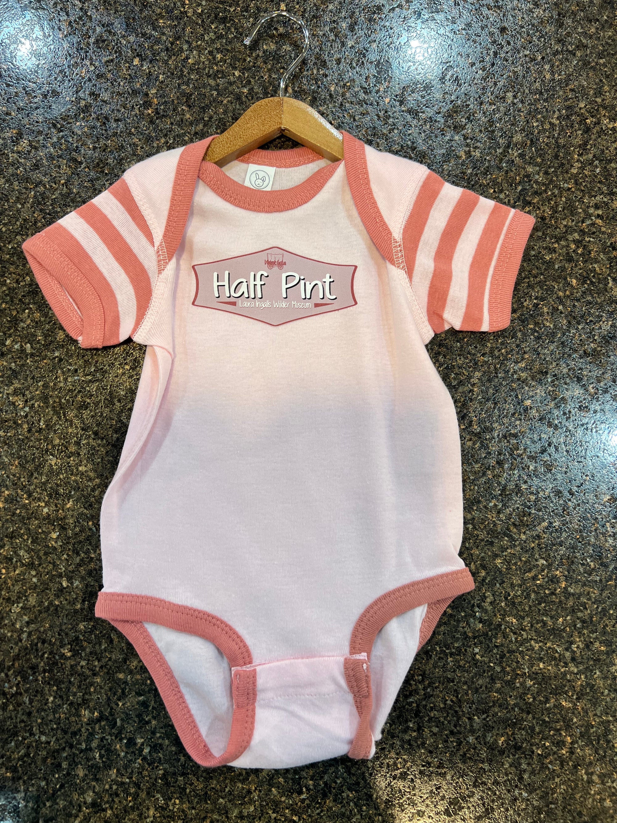 Half Pint Onesie