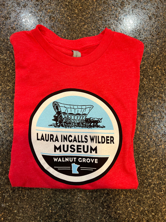 Museum Logo Tee - 2 color options