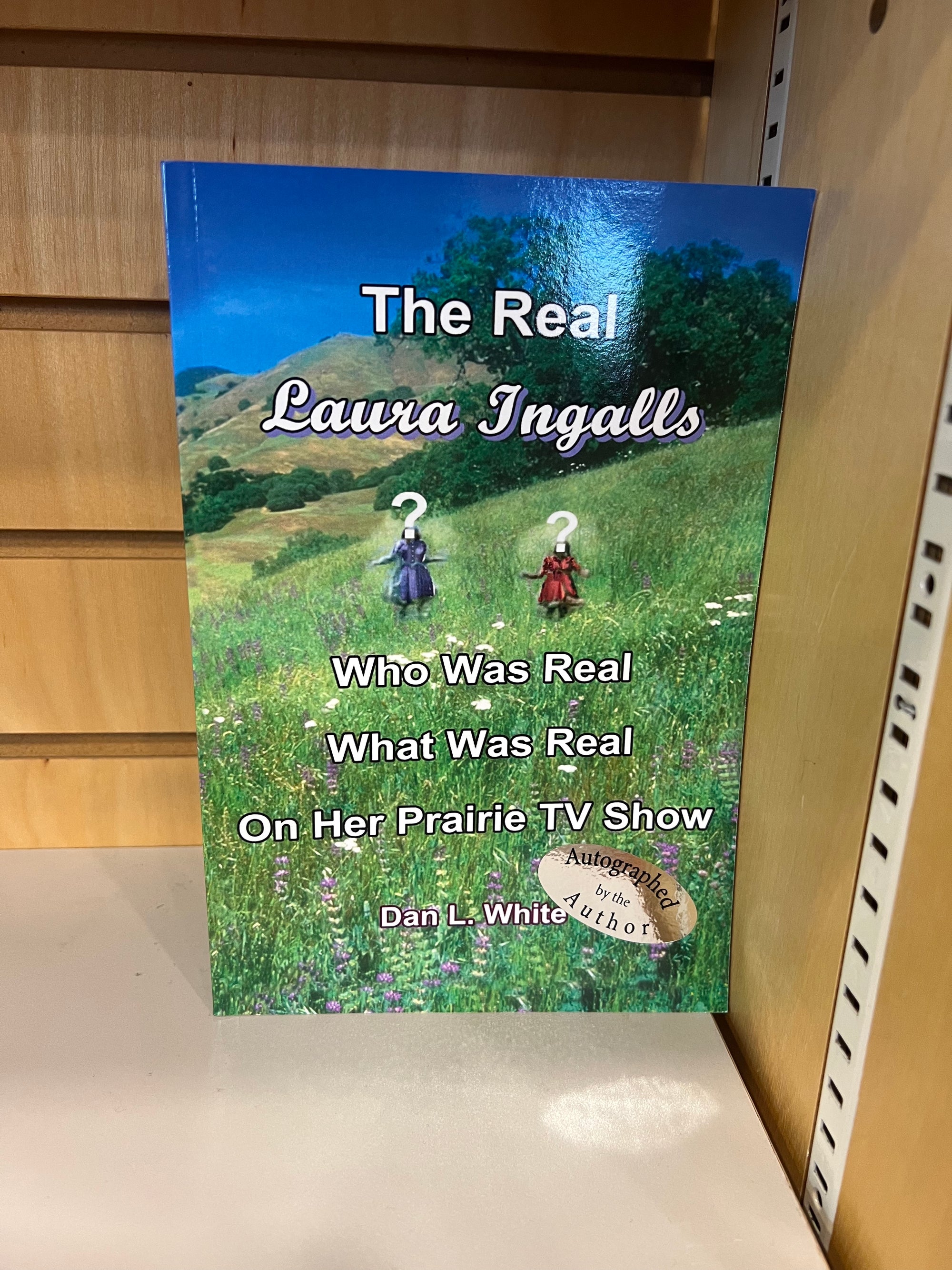 The Real Laura Ingalls