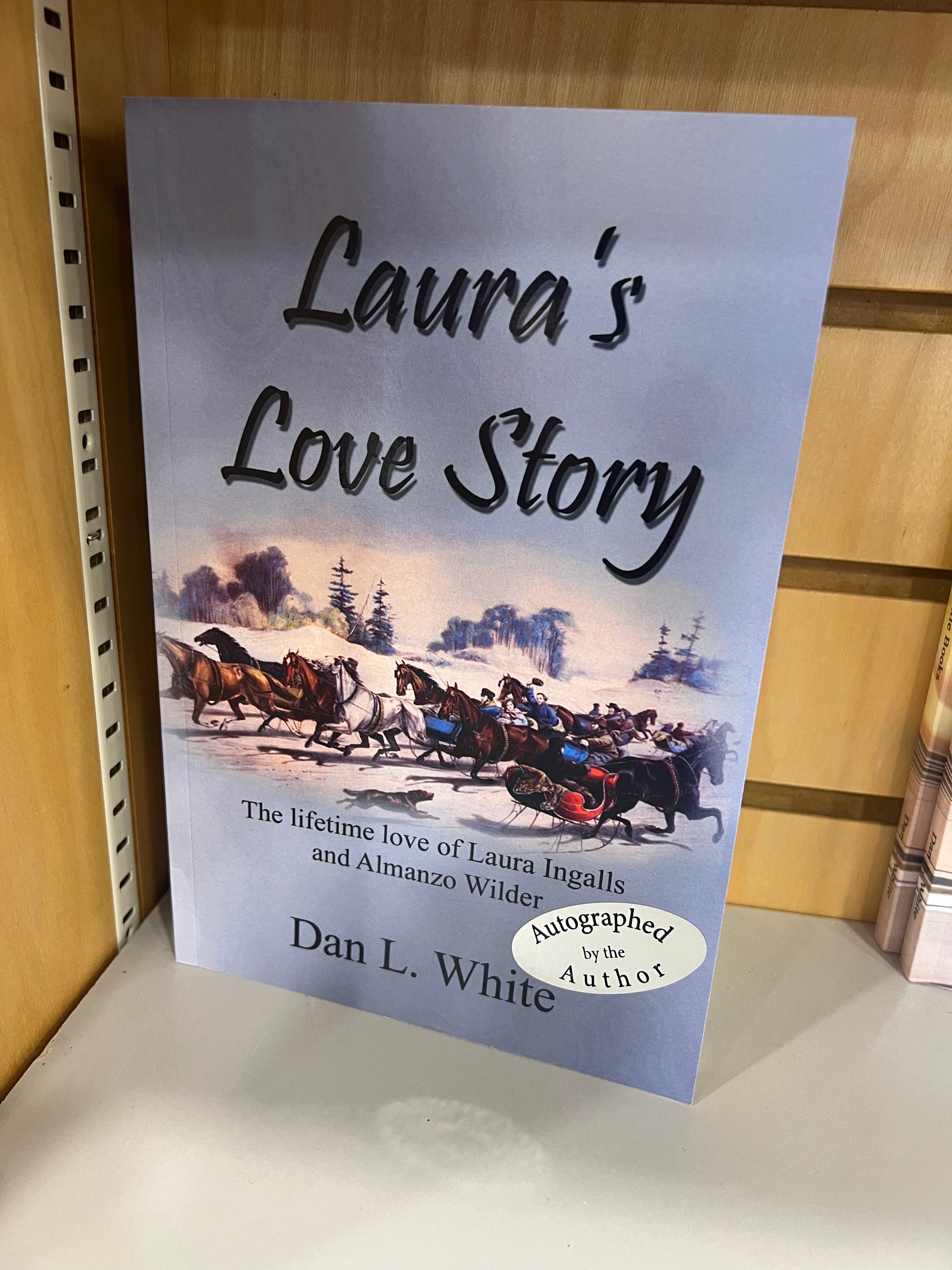 Laura's Love Story