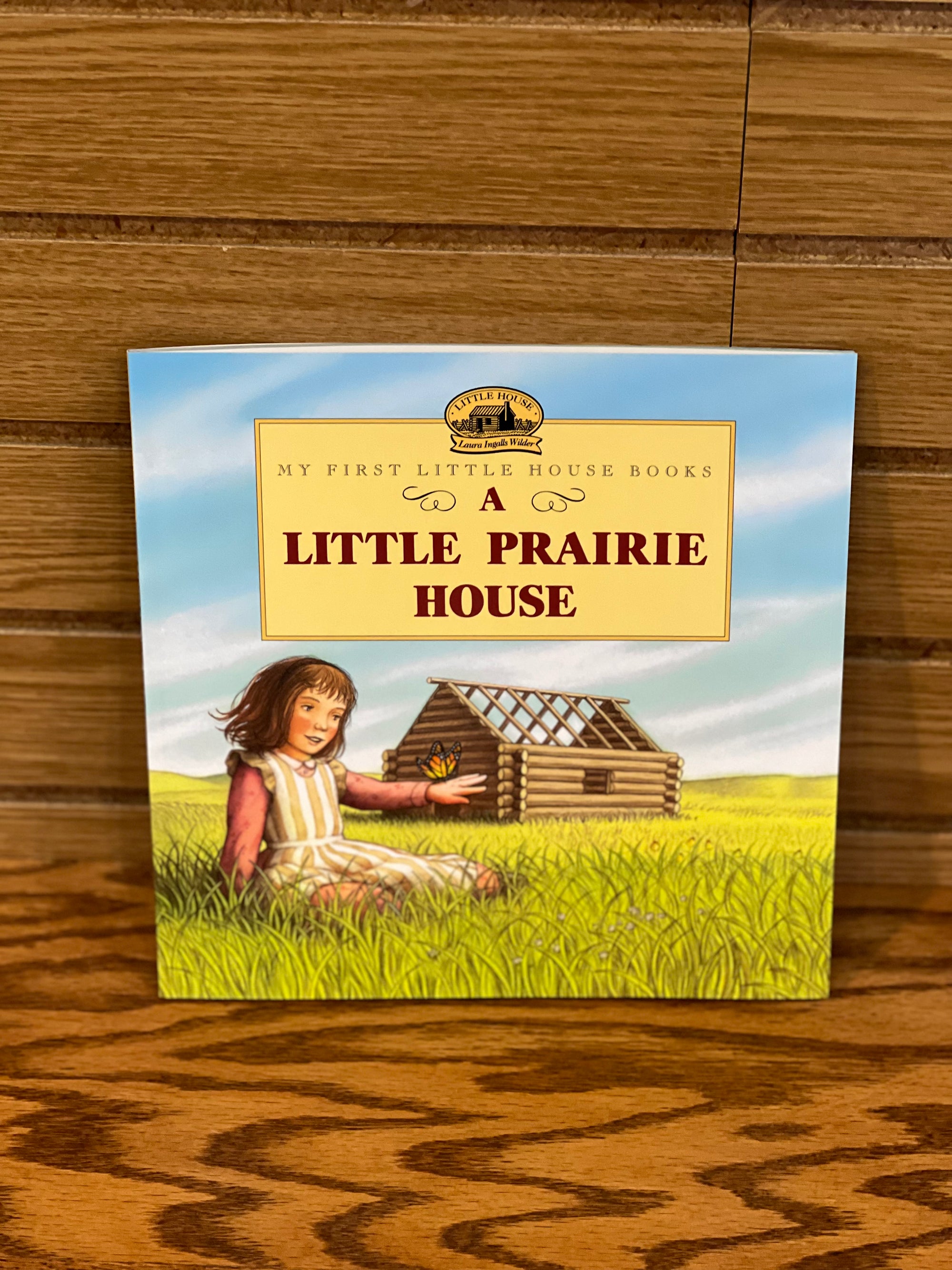 A Little Prairie House