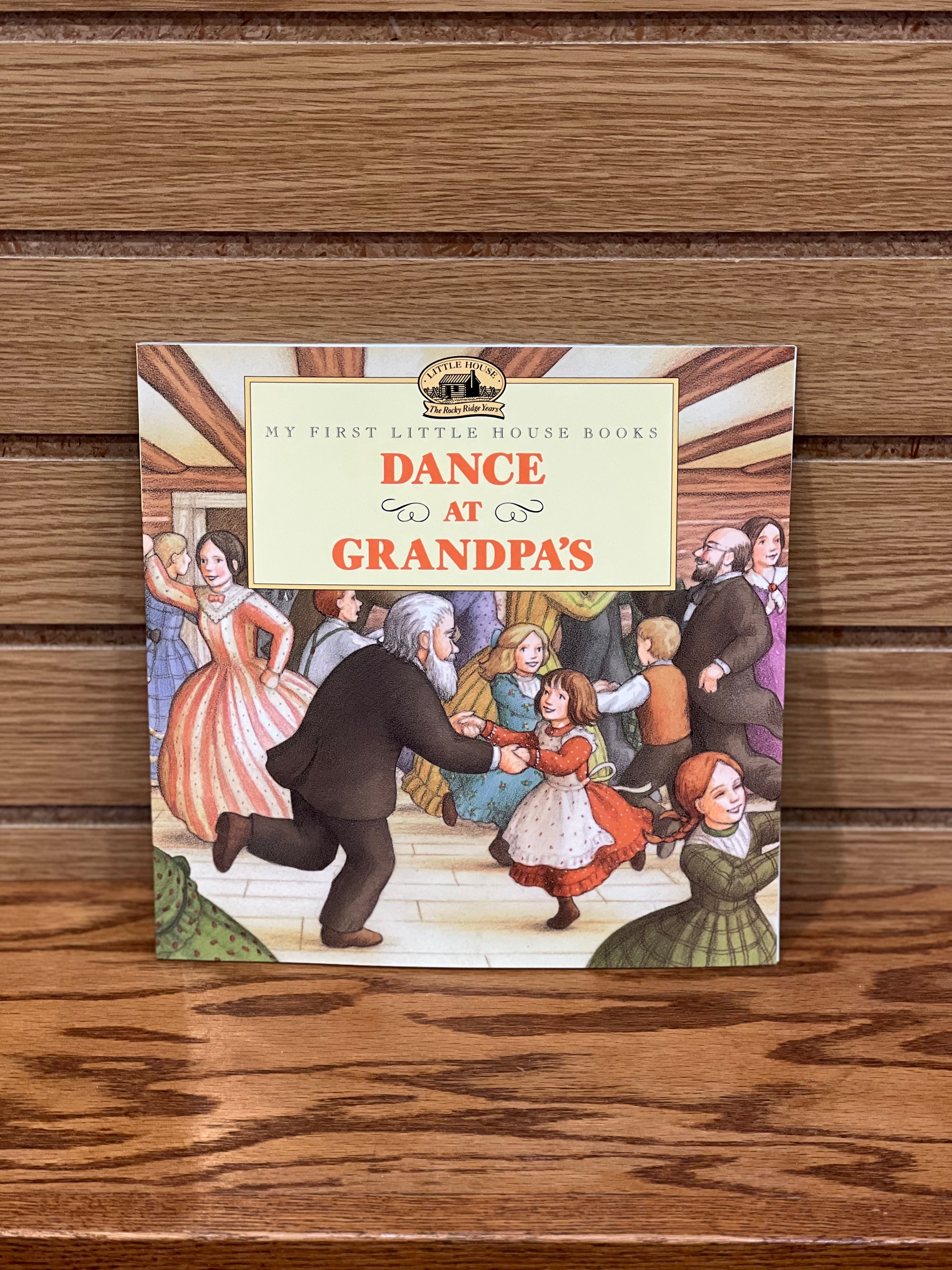 Dance at Grandpa’s