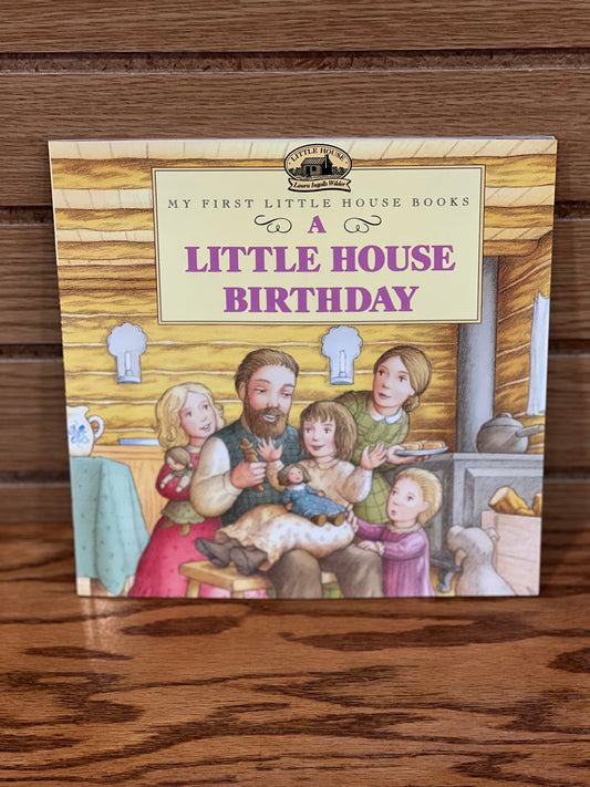 A Little House Birthday